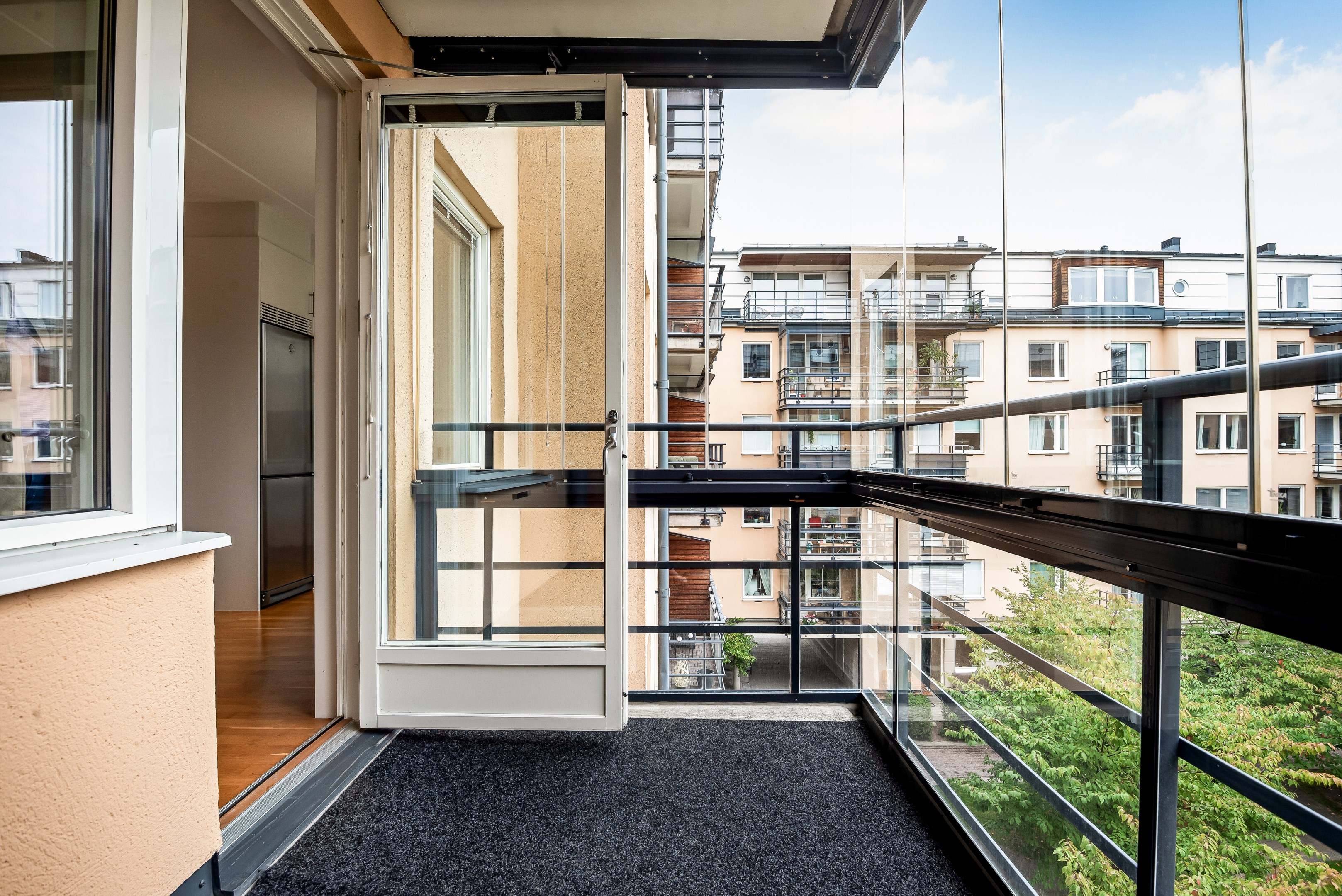 Bostadsbild från Islandsgatan 10, Såld i Kungsängen, Uppsala