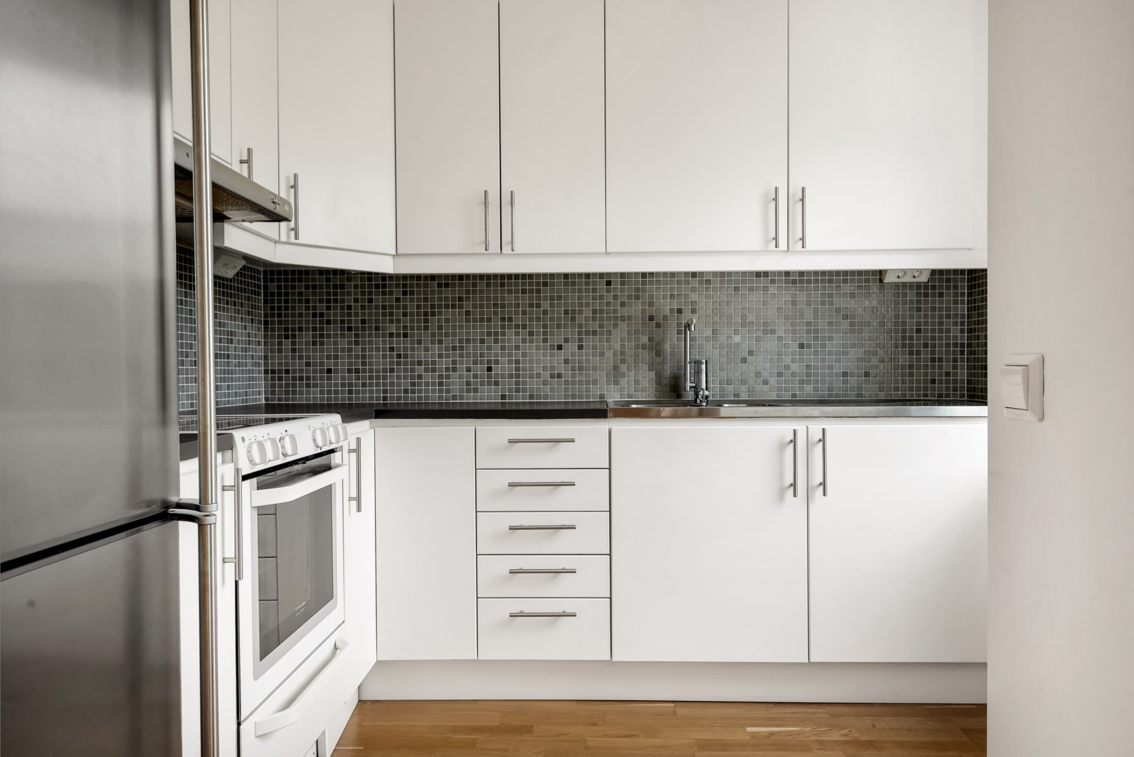 Bostadsbild från Islandsgatan 10, Såld i Kungsängen, Uppsala