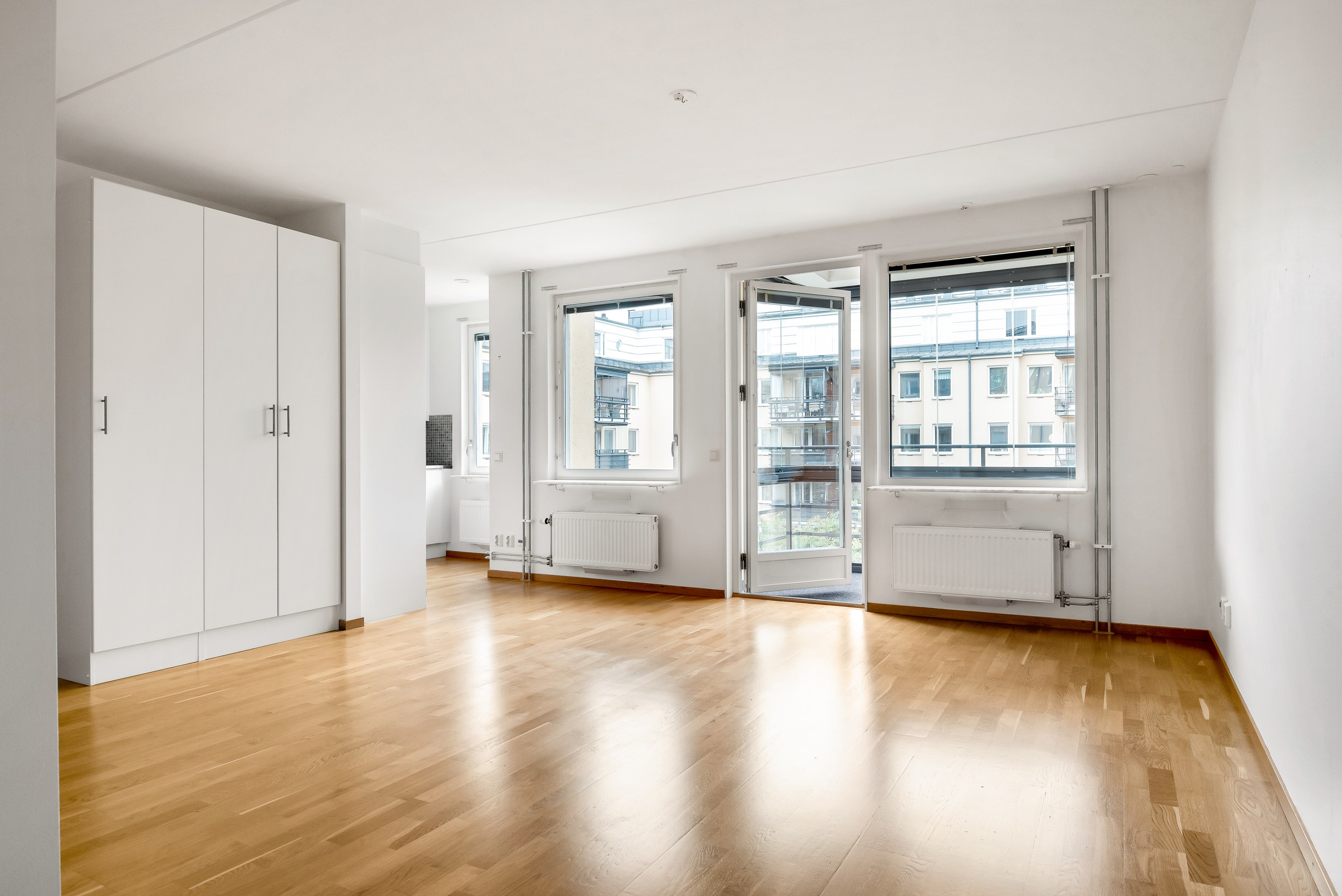 Bostadsbild från Islandsgatan 10, Såld i Kungsängen, Uppsala