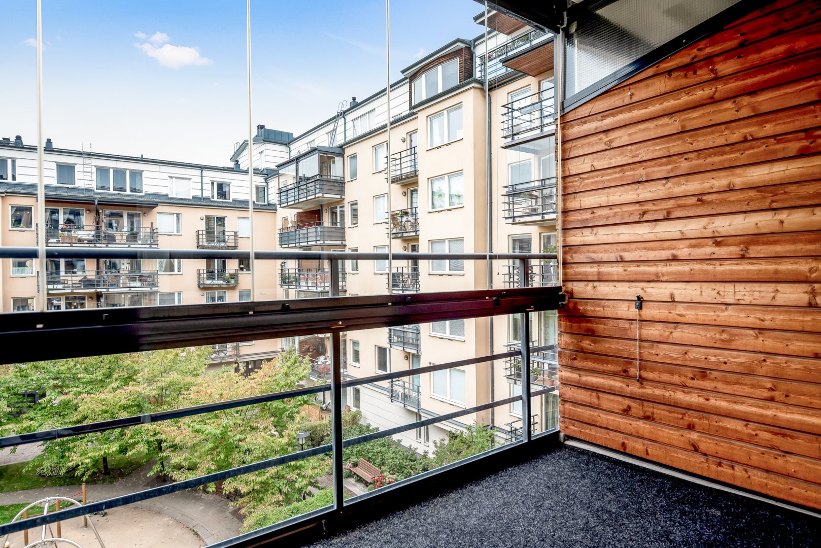 Bostadsbild från Islandsgatan 10, Såld i Kungsängen, Uppsala