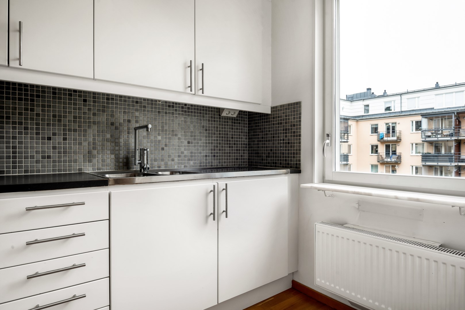 Bostadsbild från Islandsgatan 10, Såld i Kungsängen, Uppsala