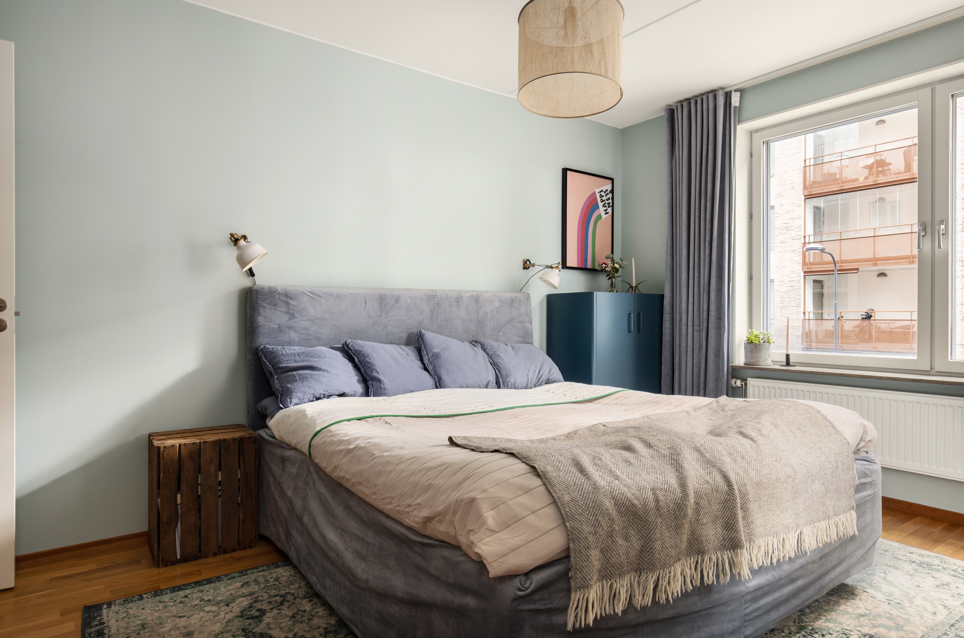 Bostadsbild från Kvarngränd 10, Såld i Kvarnholmen, Nacka