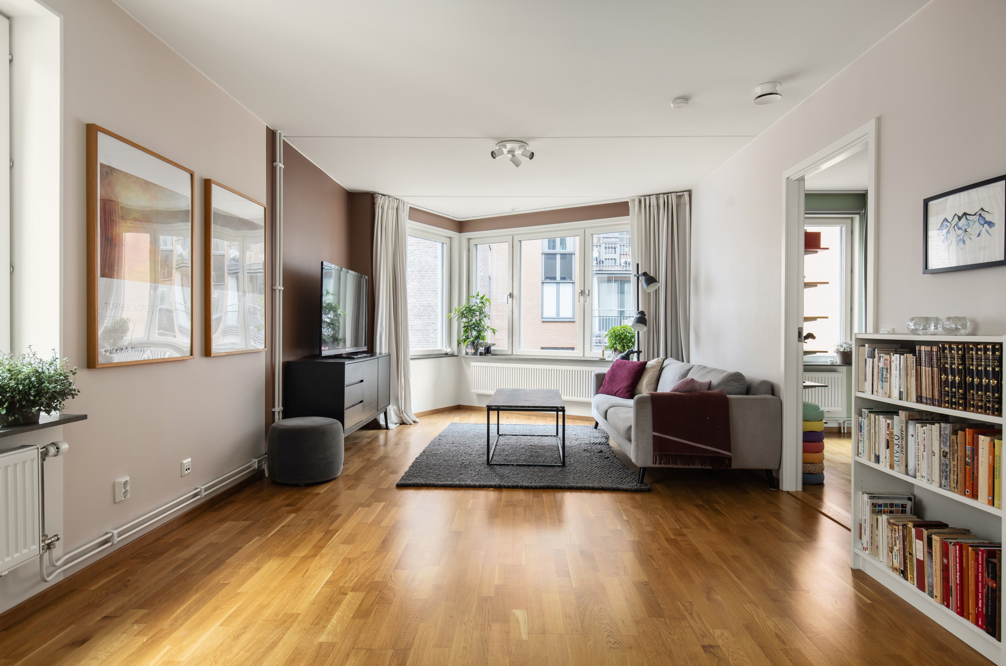 Bostadsbild från Kvarngränd 10, Såld i Kvarnholmen, Nacka