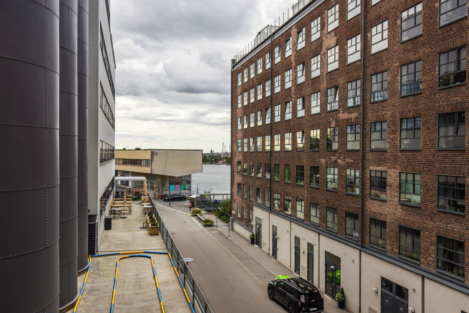 Bostadsbild från Kvarngränd 10, Till salu i Kvarnholmen, Nacka