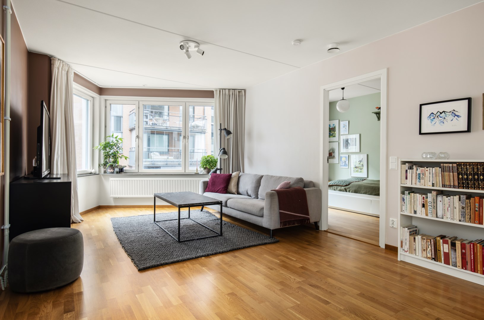 Bostadsbild från Kvarngränd 10, Till salu i Kvarnholmen, Nacka