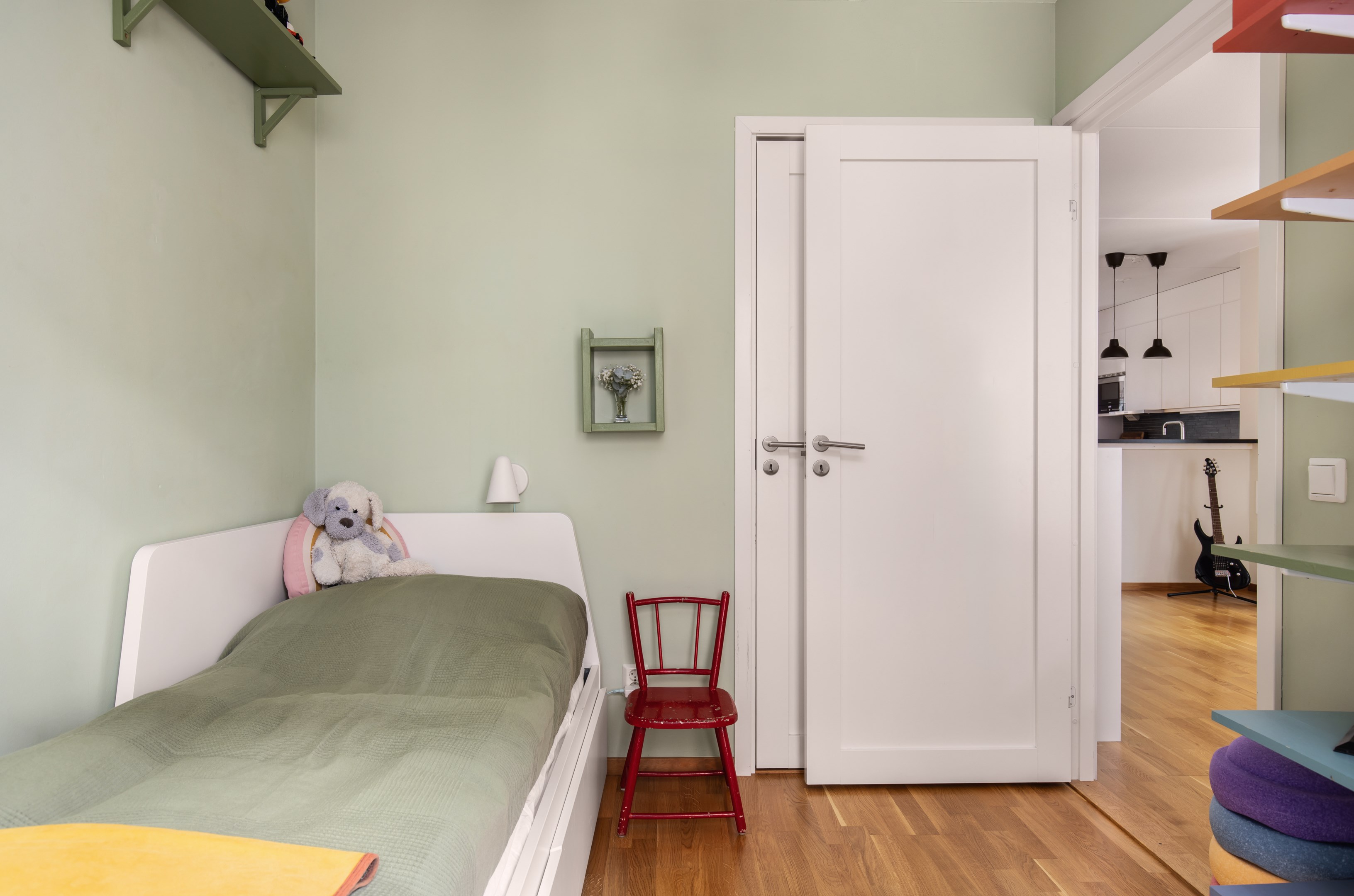 Bostadsbild från Kvarngränd 10, Såld i Kvarnholmen, Nacka