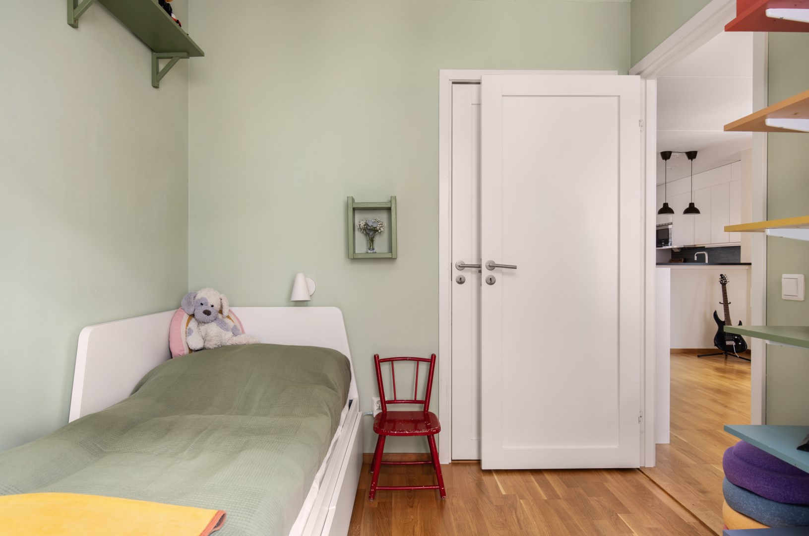 Bostadsbild från Kvarngränd 10, Till salu i Kvarnholmen, Nacka