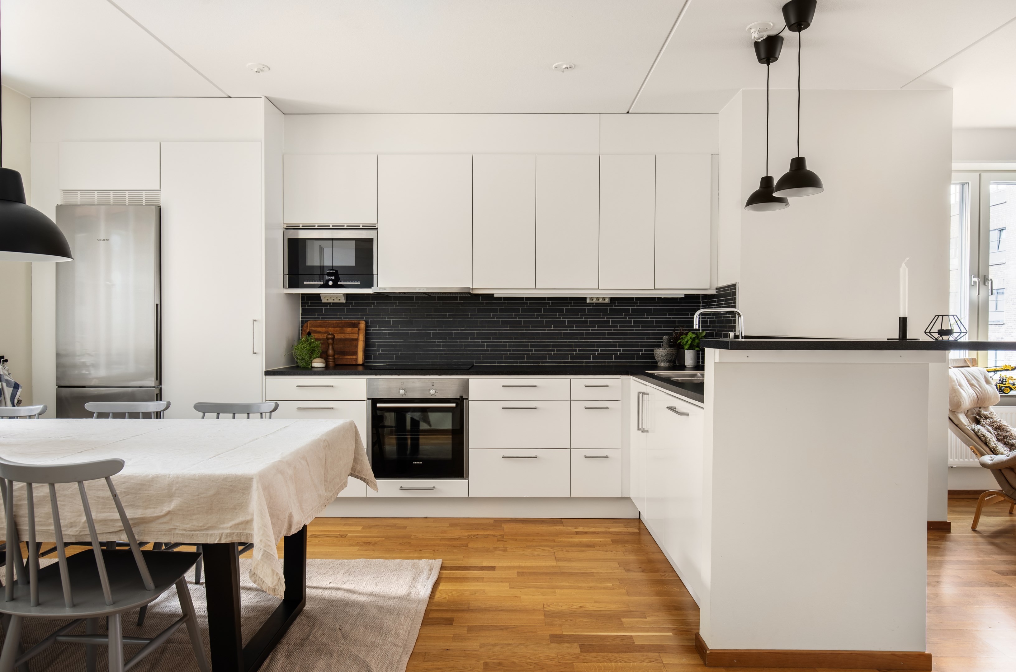 Bostadsbild från Kvarngränd 10, Såld i Kvarnholmen, Nacka