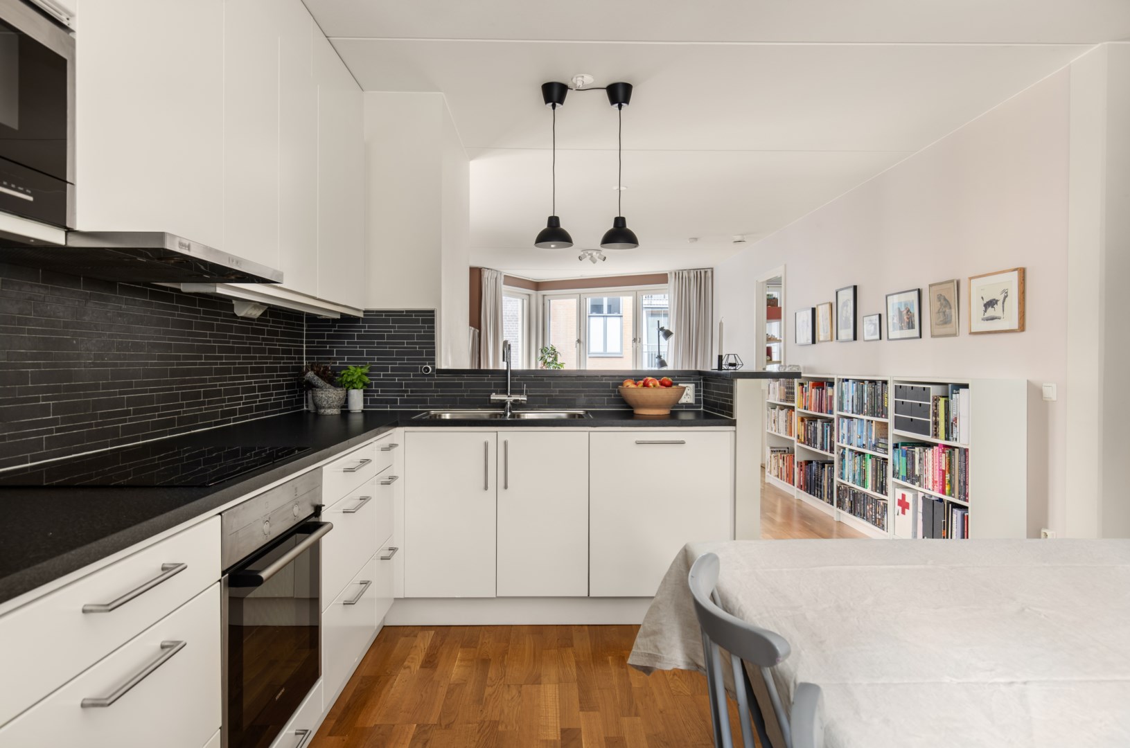 Bostadsbild från Kvarngränd 10, Till salu i Kvarnholmen, Nacka