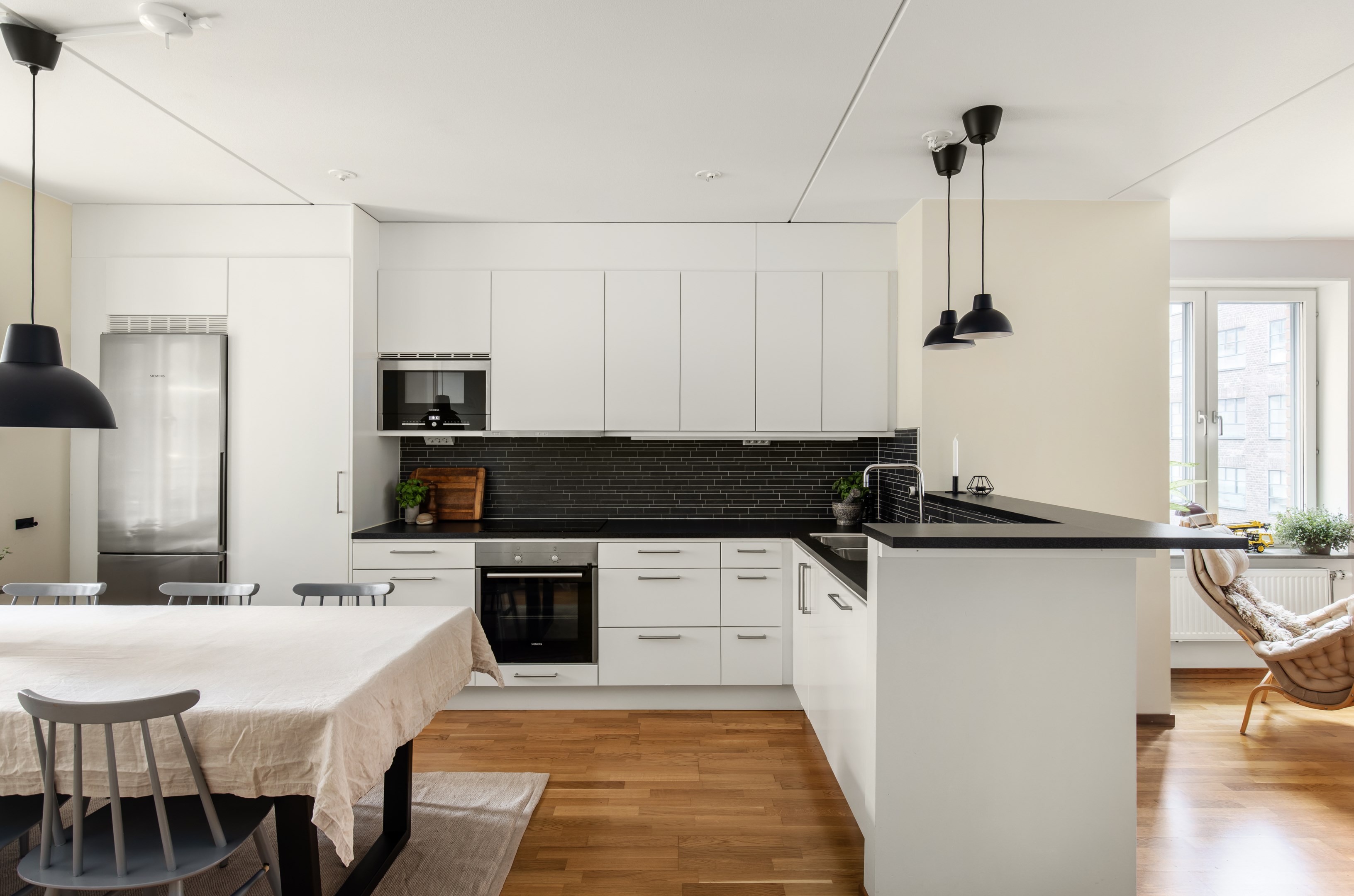 Bostadsbild från Kvarngränd 10, Såld i Kvarnholmen, Nacka