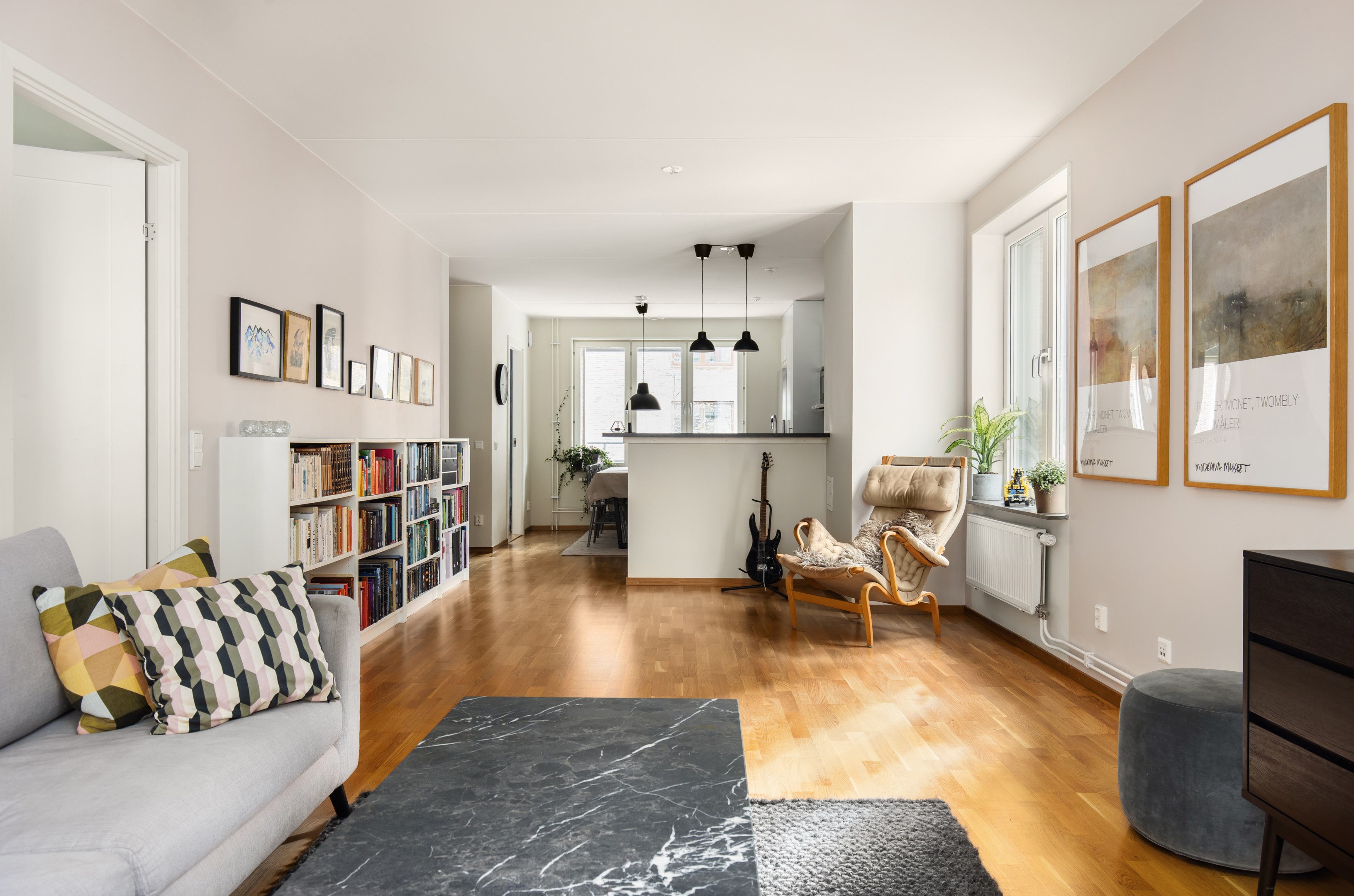 Bostadsbild från Kvarngränd 10, Såld i Kvarnholmen, Nacka