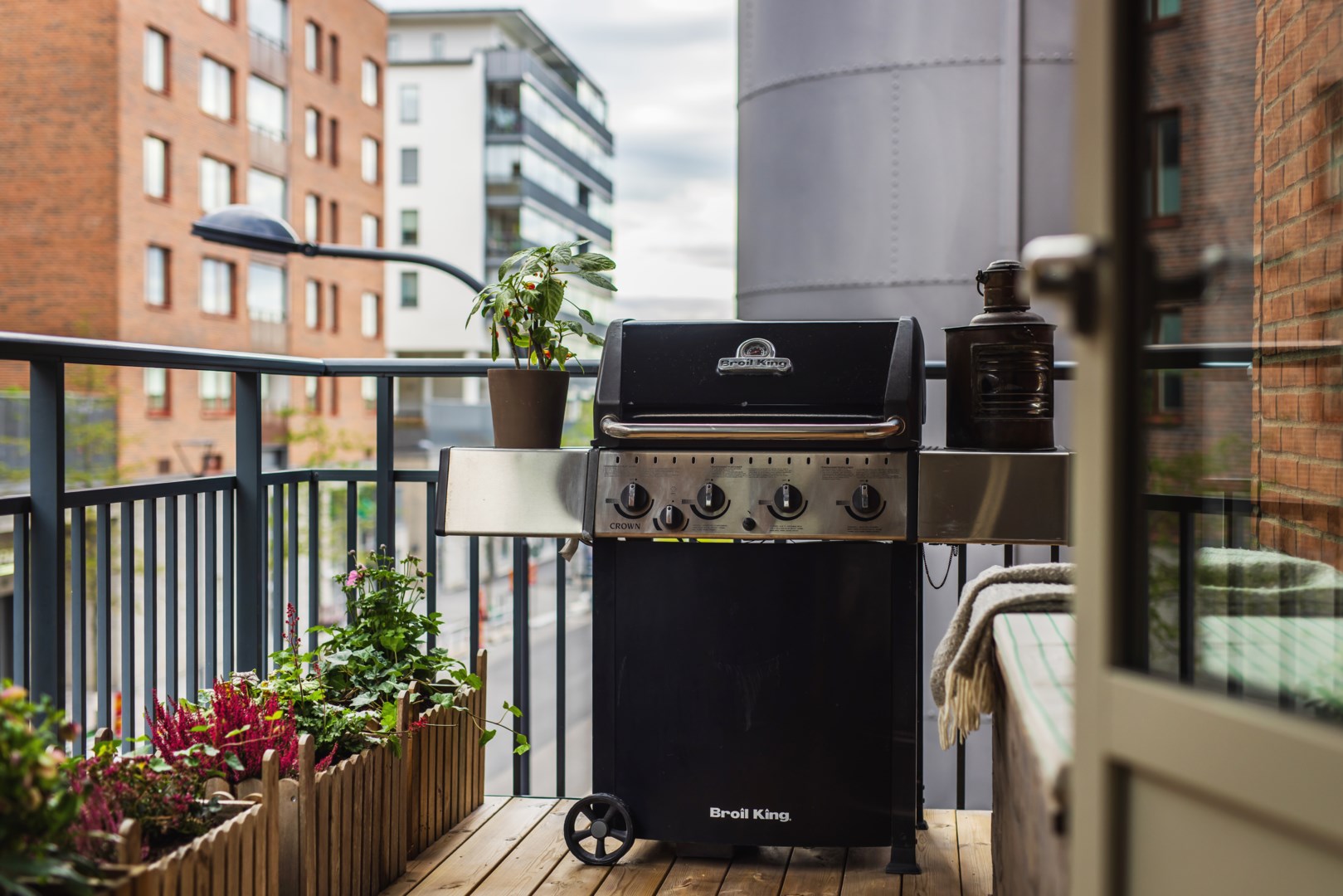 Bostadsbild från Kvarngränd 10, Till salu i Kvarnholmen, Nacka