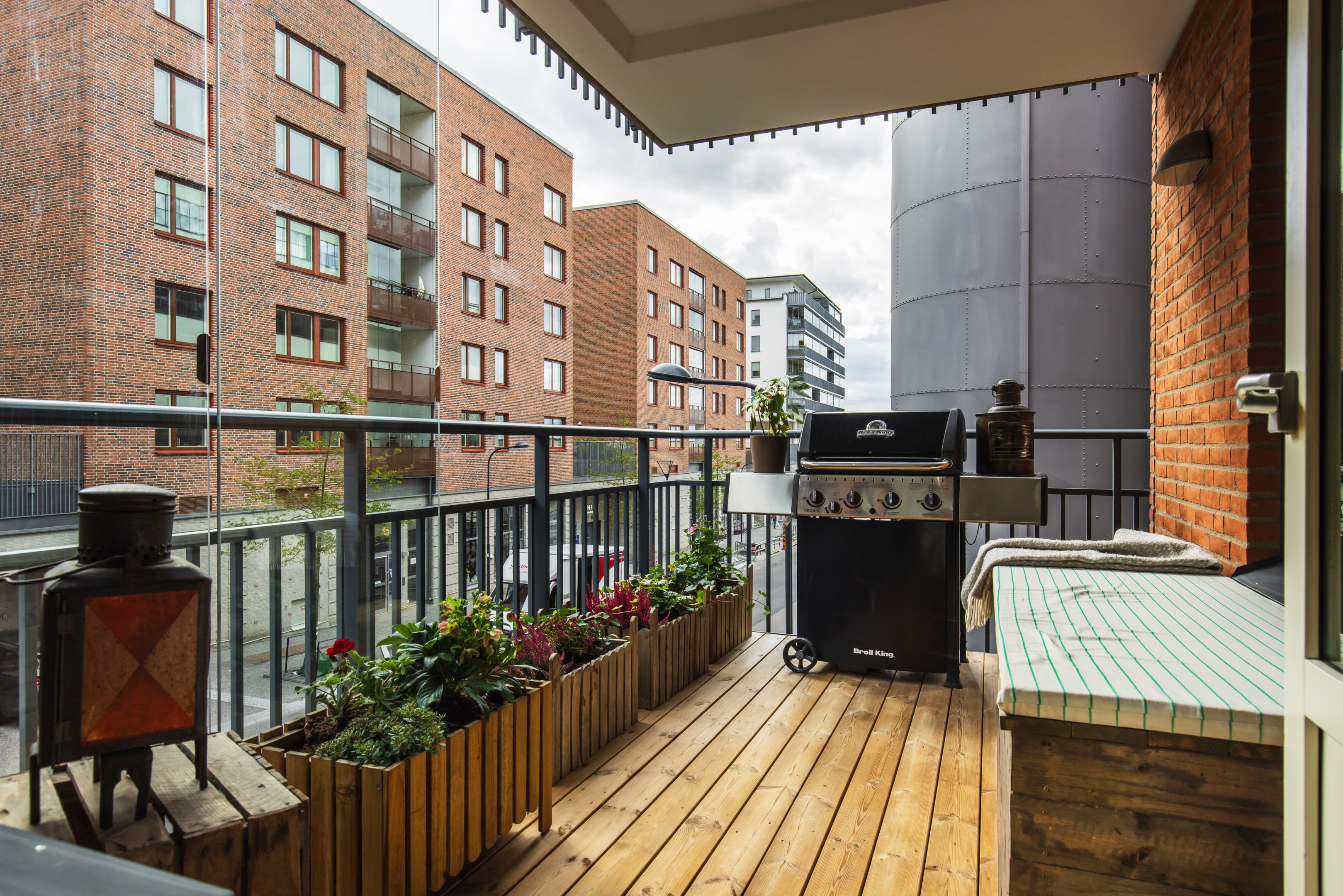 Bostadsbild från Kvarngränd 10, Såld i Kvarnholmen, Nacka