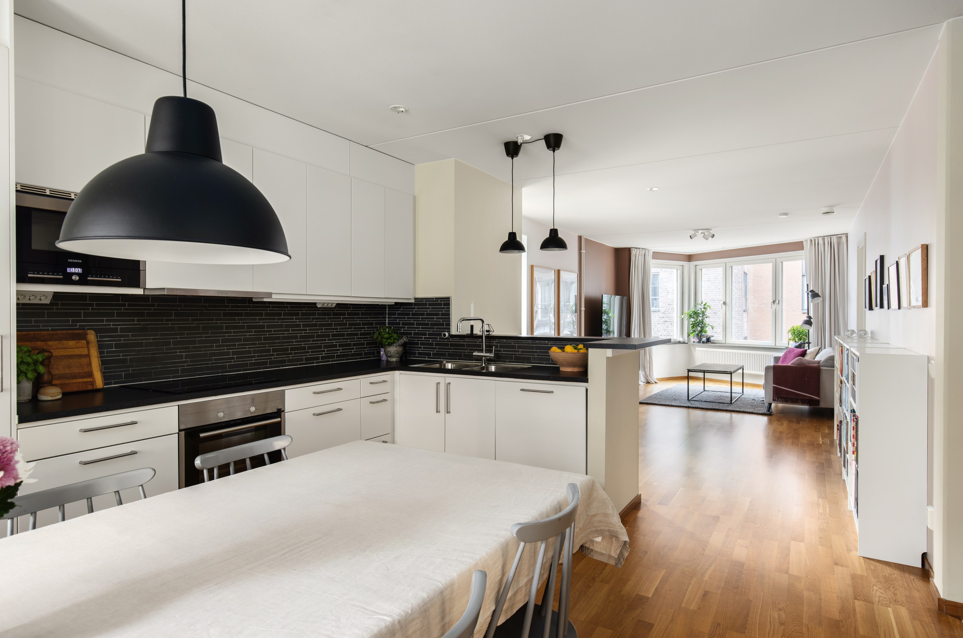 Bostadsbild från Kvarngränd 10, Såld i Kvarnholmen, Nacka