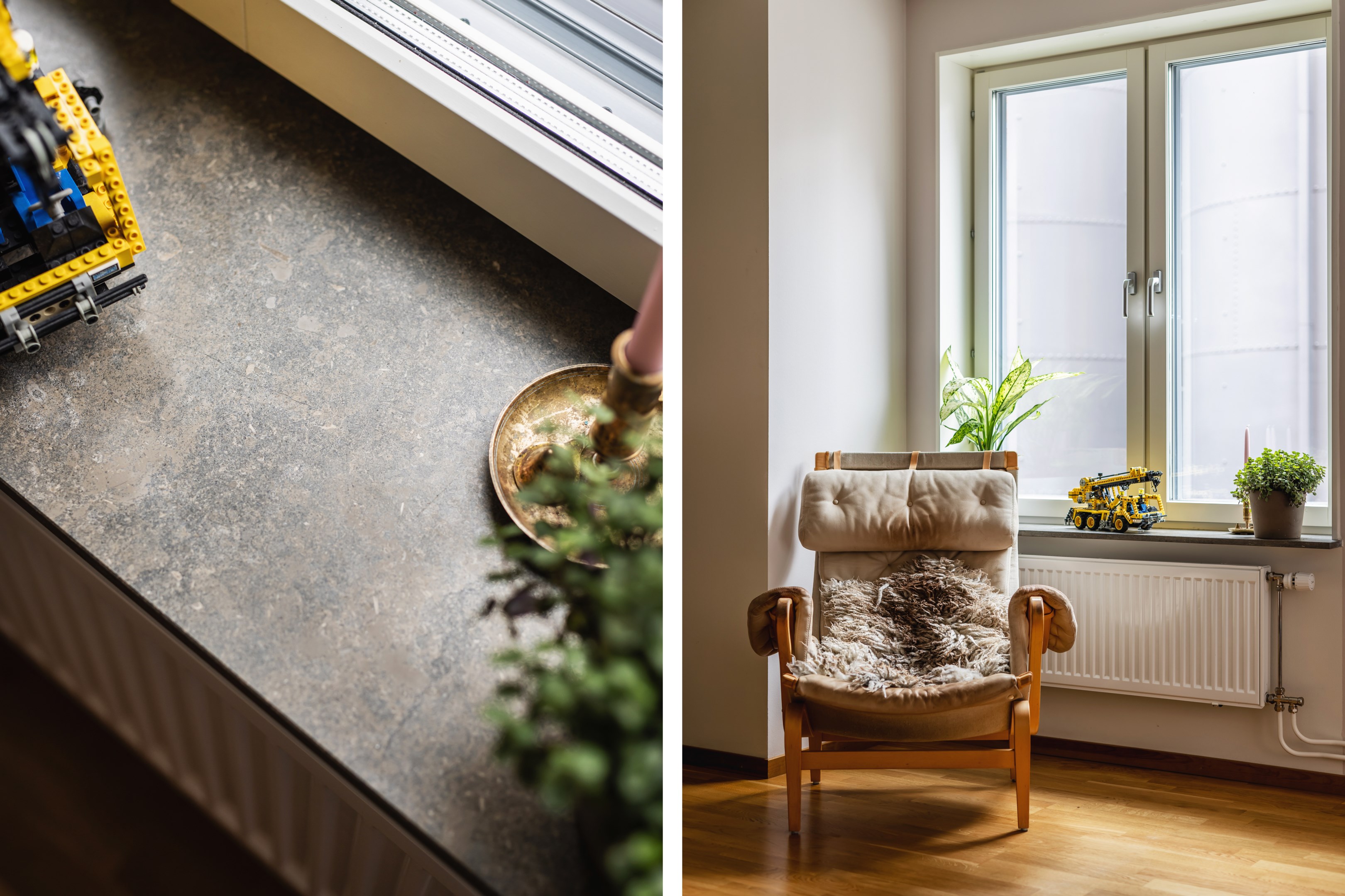 Bostadsbild från Kvarngränd 10, Såld i Kvarnholmen, Nacka