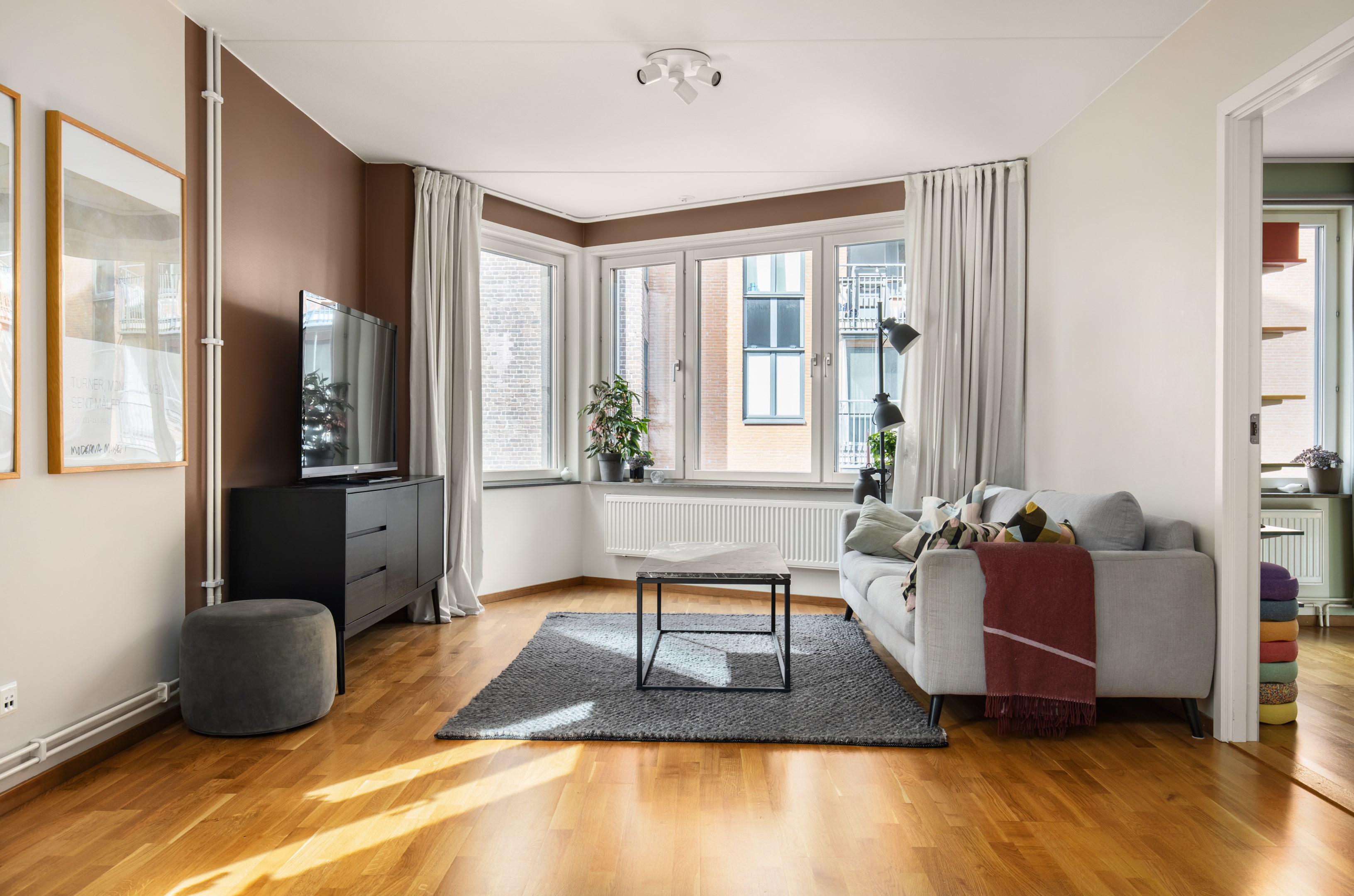 Bostadsbild från Kvarngränd 10, Såld i Kvarnholmen, Nacka