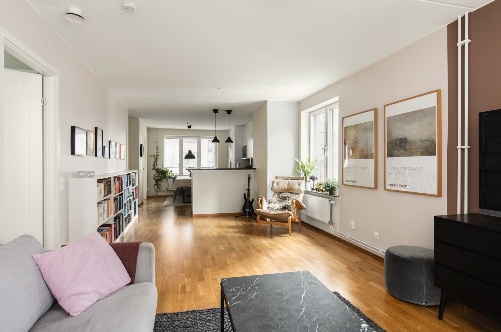 Bostadsbild från Kvarngränd 10, Till salu i Kvarnholmen, Nacka