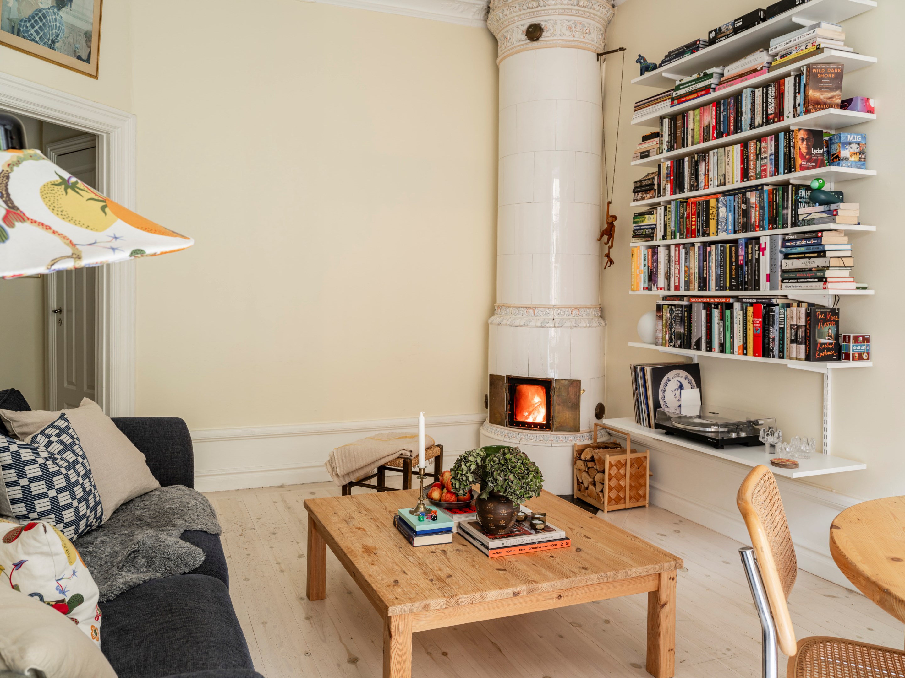 Bostadsbild från Kungsholmsgatan 36, Kommande i Kungsholmen - Rådhuset, Stockholm