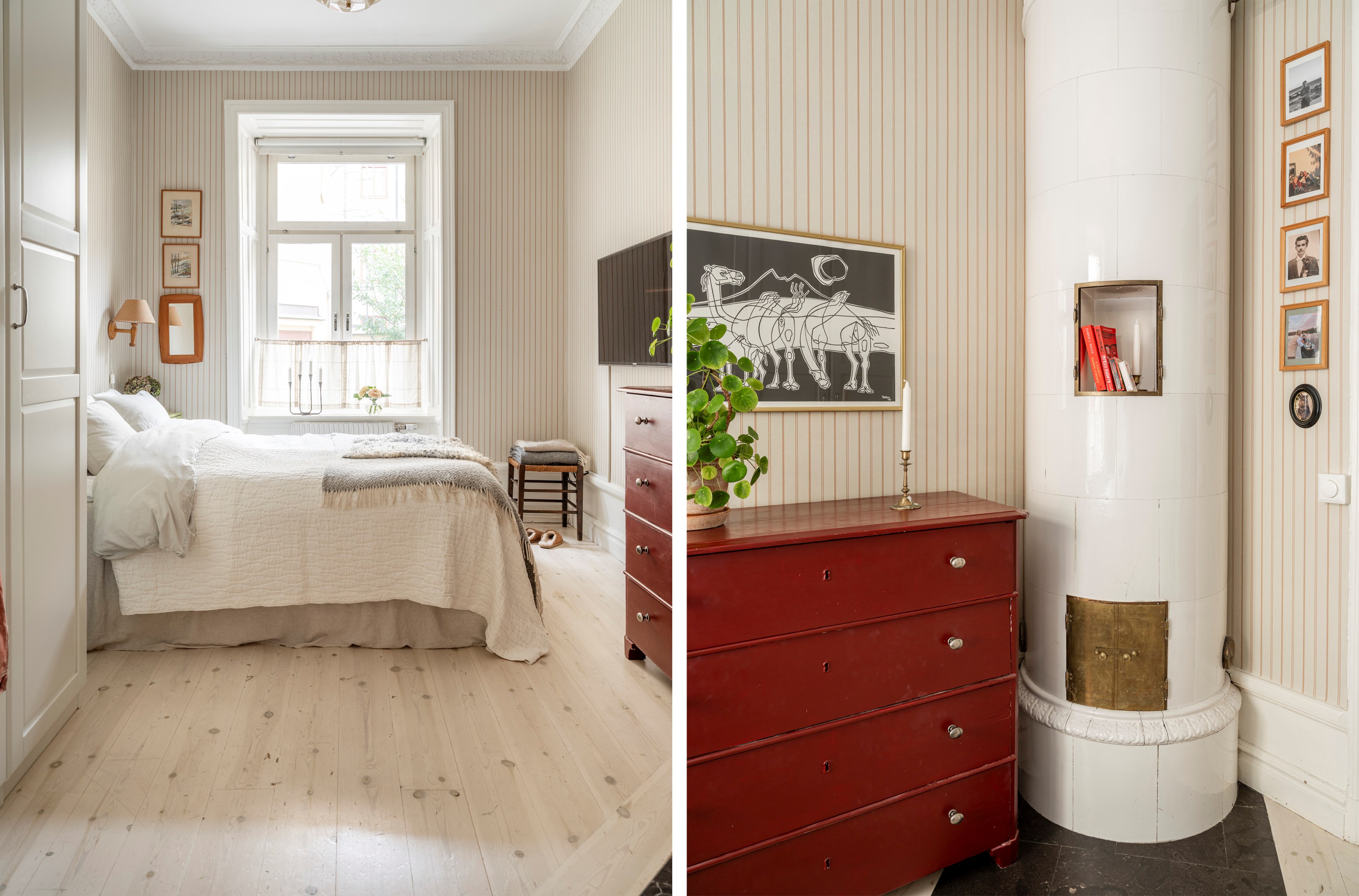 Bostadsbild från Kungsholmsgatan 36, Kommande i Kungsholmen - Rådhuset, Stockholm