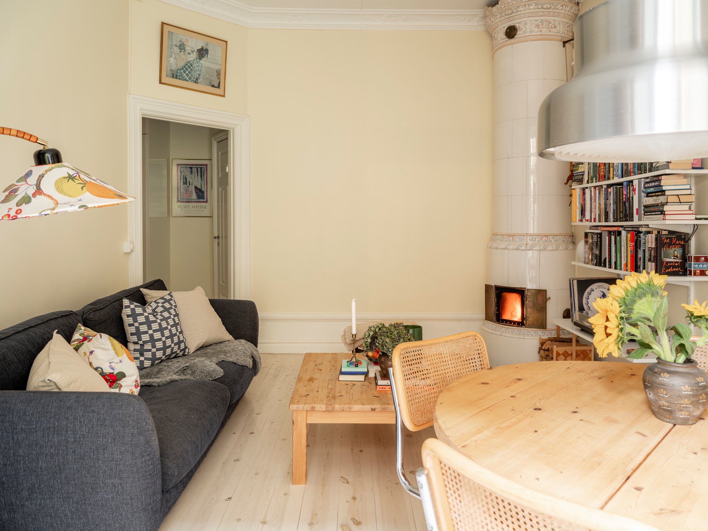 Bostadsbild från Kungsholmsgatan 36, Kommande i Kungsholmen - Rådhuset, Stockholm