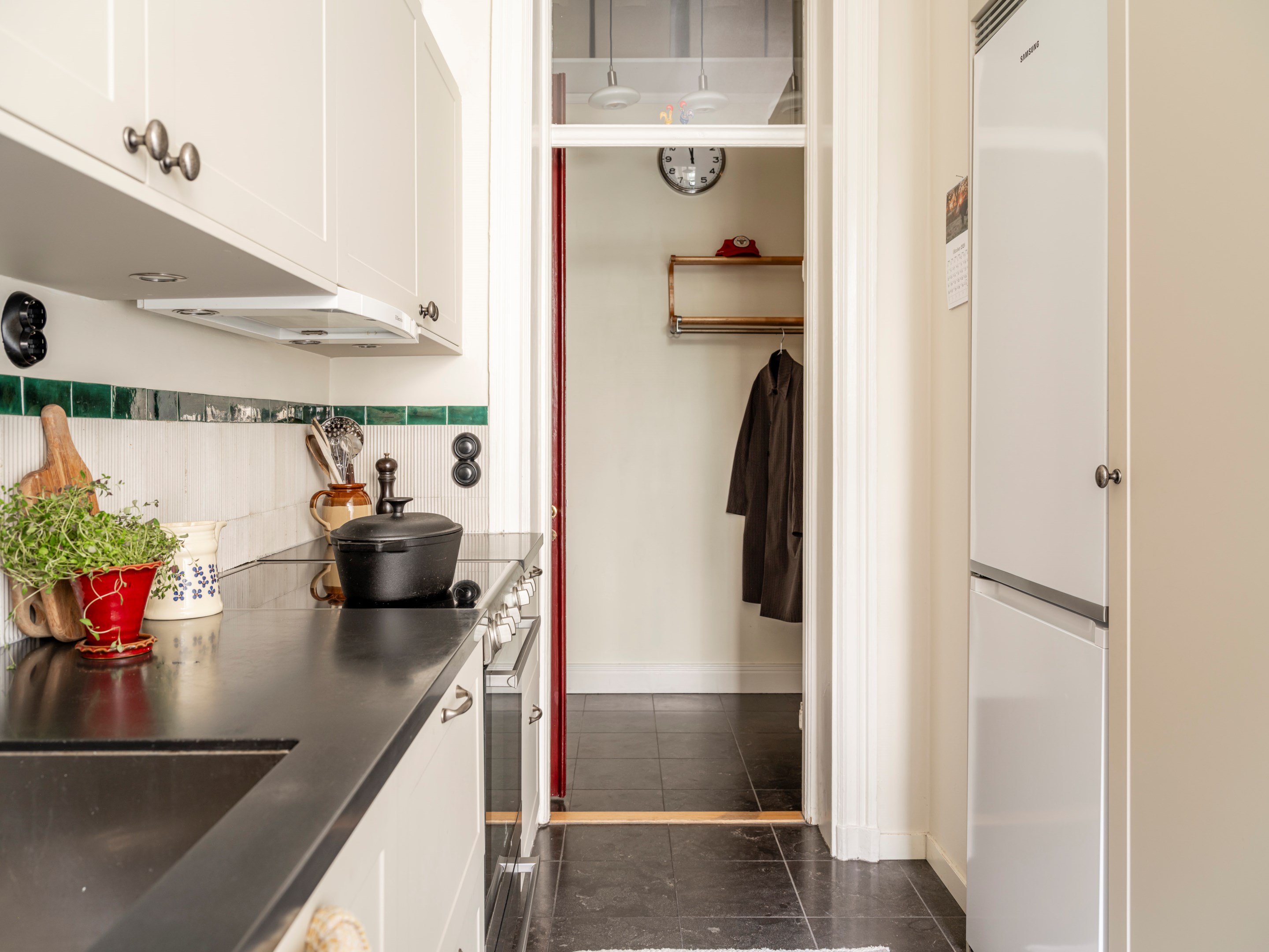 Bostadsbild från Kungsholmsgatan 36, Kommande i Kungsholmen - Rådhuset, Stockholm
