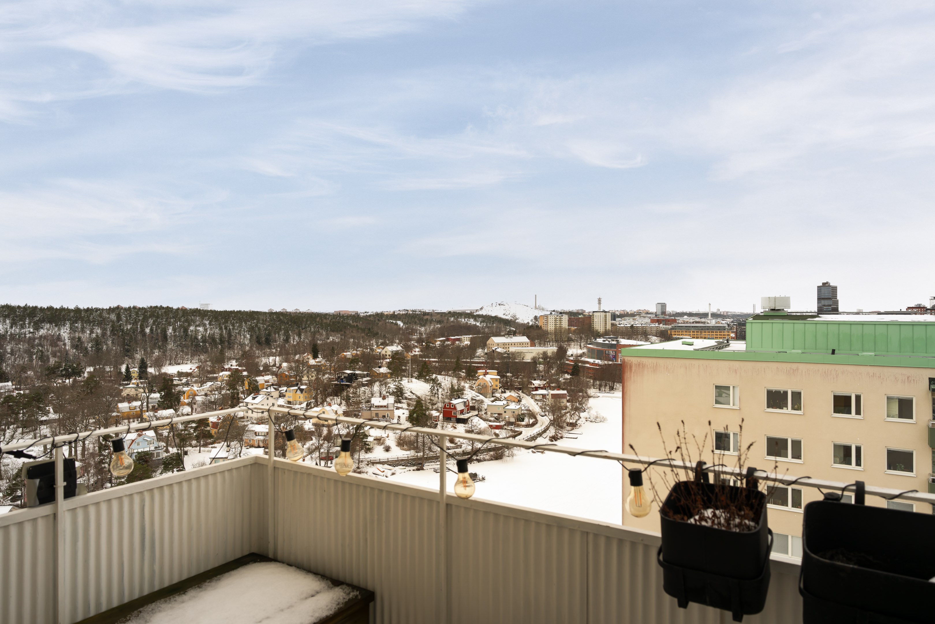 Bostadsbild från Ekuddsvägen 25, Kommande i Ekudden, Nacka