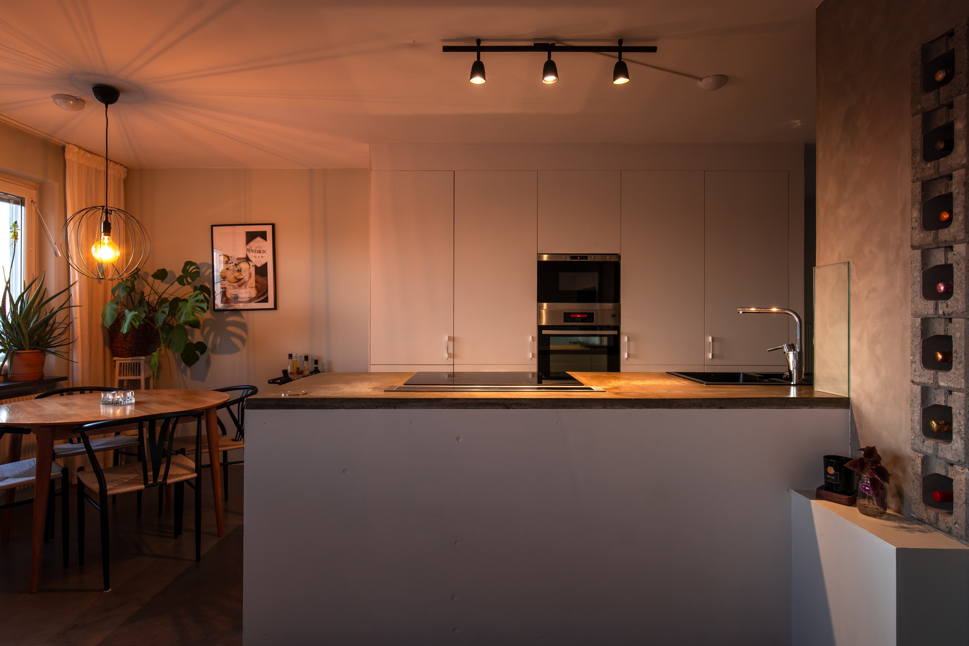 Bostadsbild från Ekuddsvägen 25, Kommande i Ekudden, Nacka