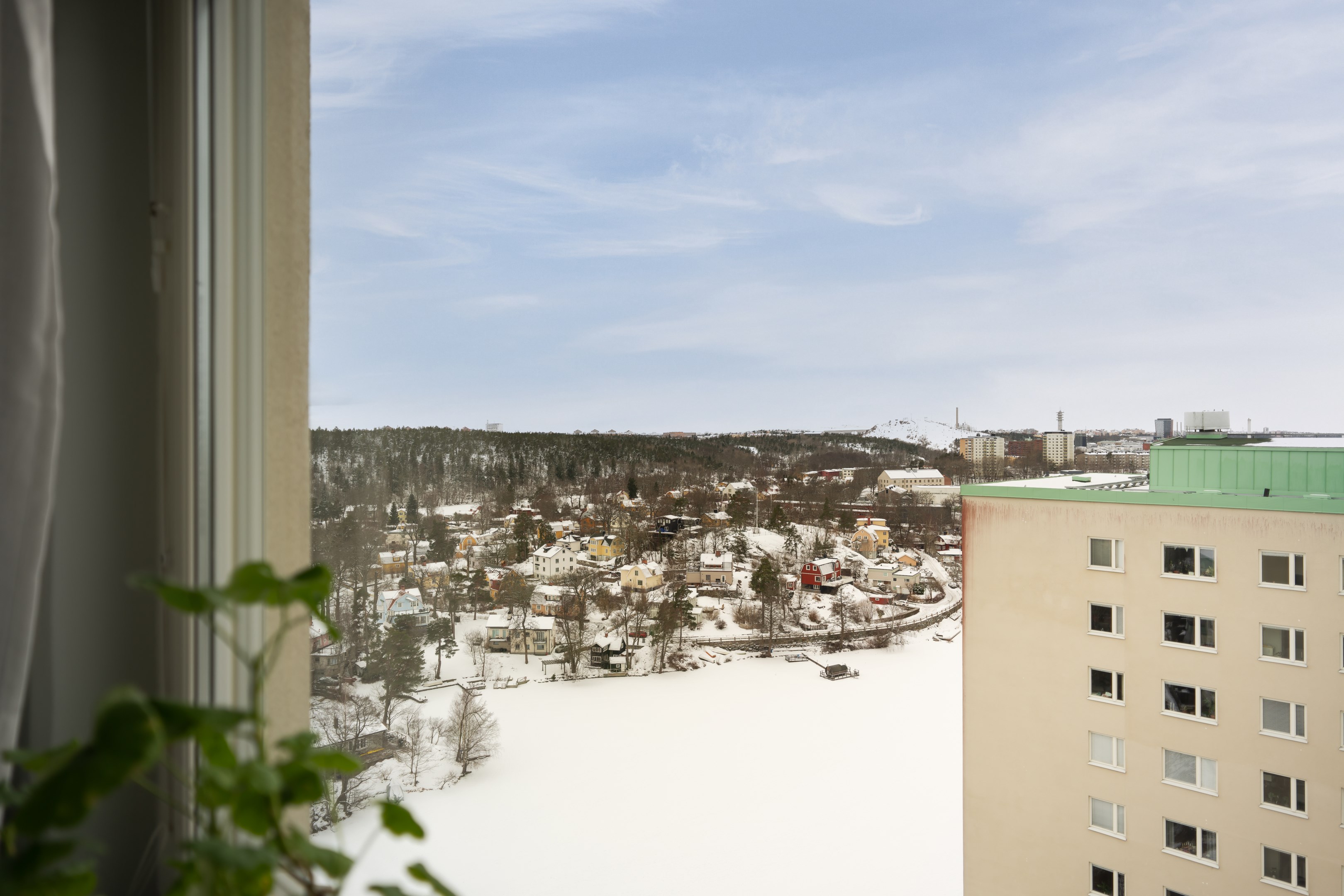 Bostadsbild från Ekuddsvägen 25, Kommande i Ekudden, Nacka