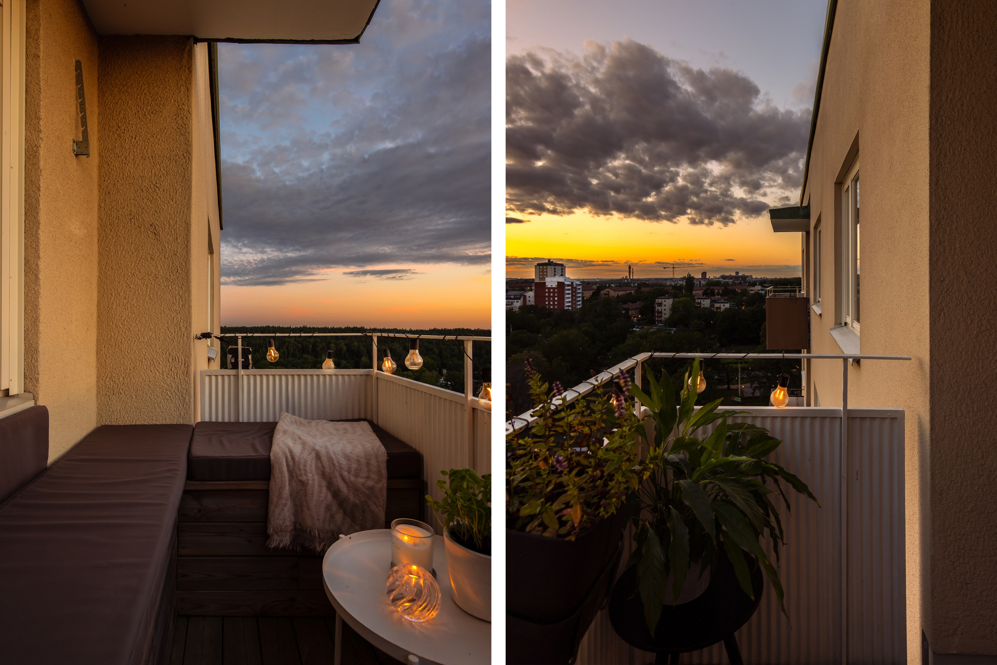 Bostadsbild från Ekuddsvägen 25, Kommande i Ekudden, Nacka