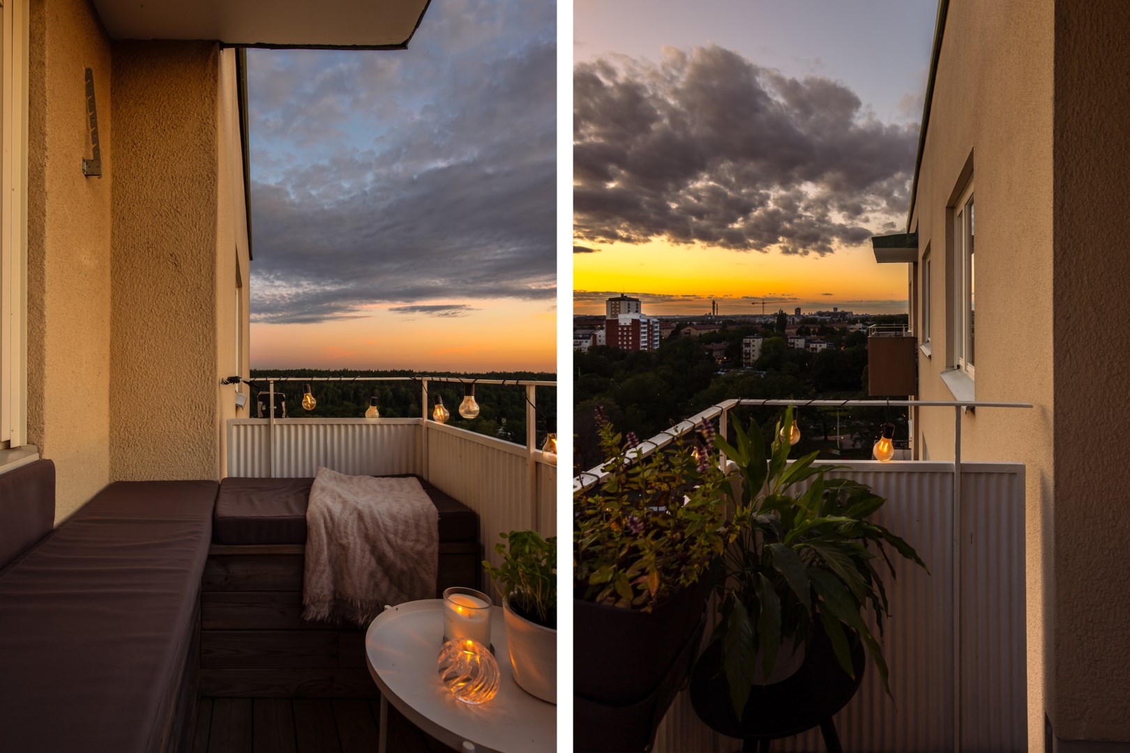 Bostadsbild från Ekuddsvägen 25, Kommande i Ekudden, Nacka