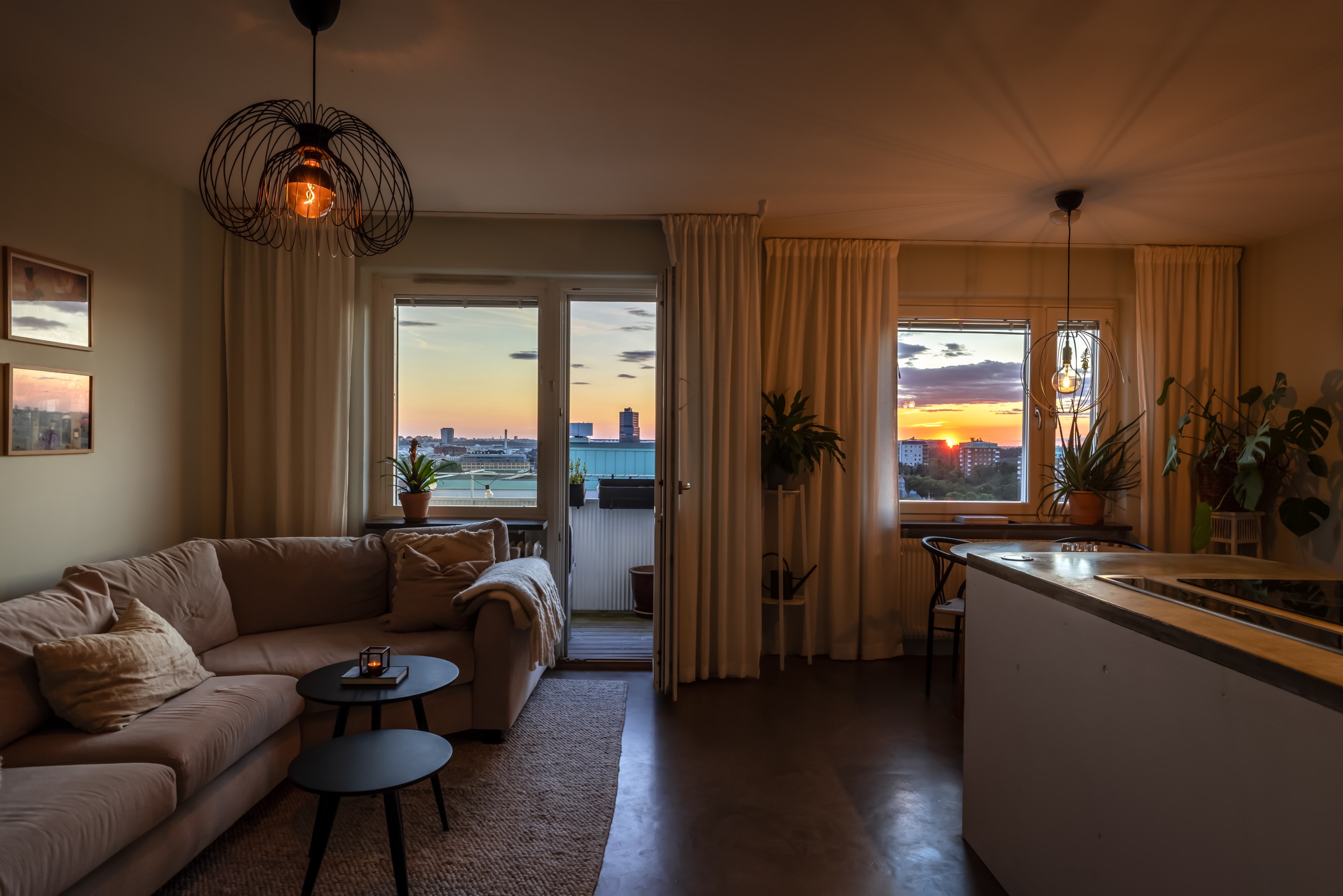 Bostadsbild från Ekuddsvägen 25, Kommande i Ekudden, Nacka