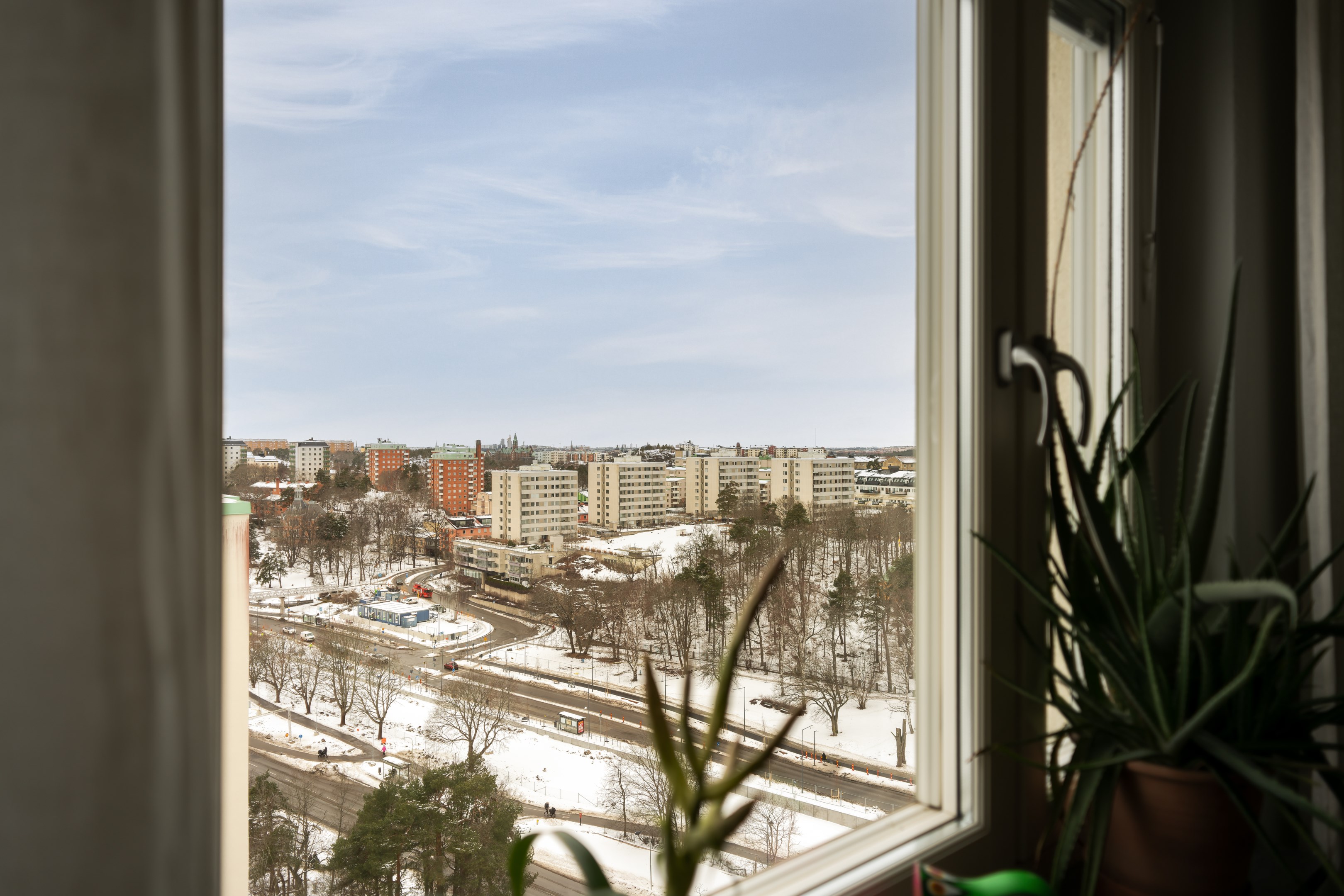 Bostadsbild från Ekuddsvägen 25, Kommande i Ekudden, Nacka