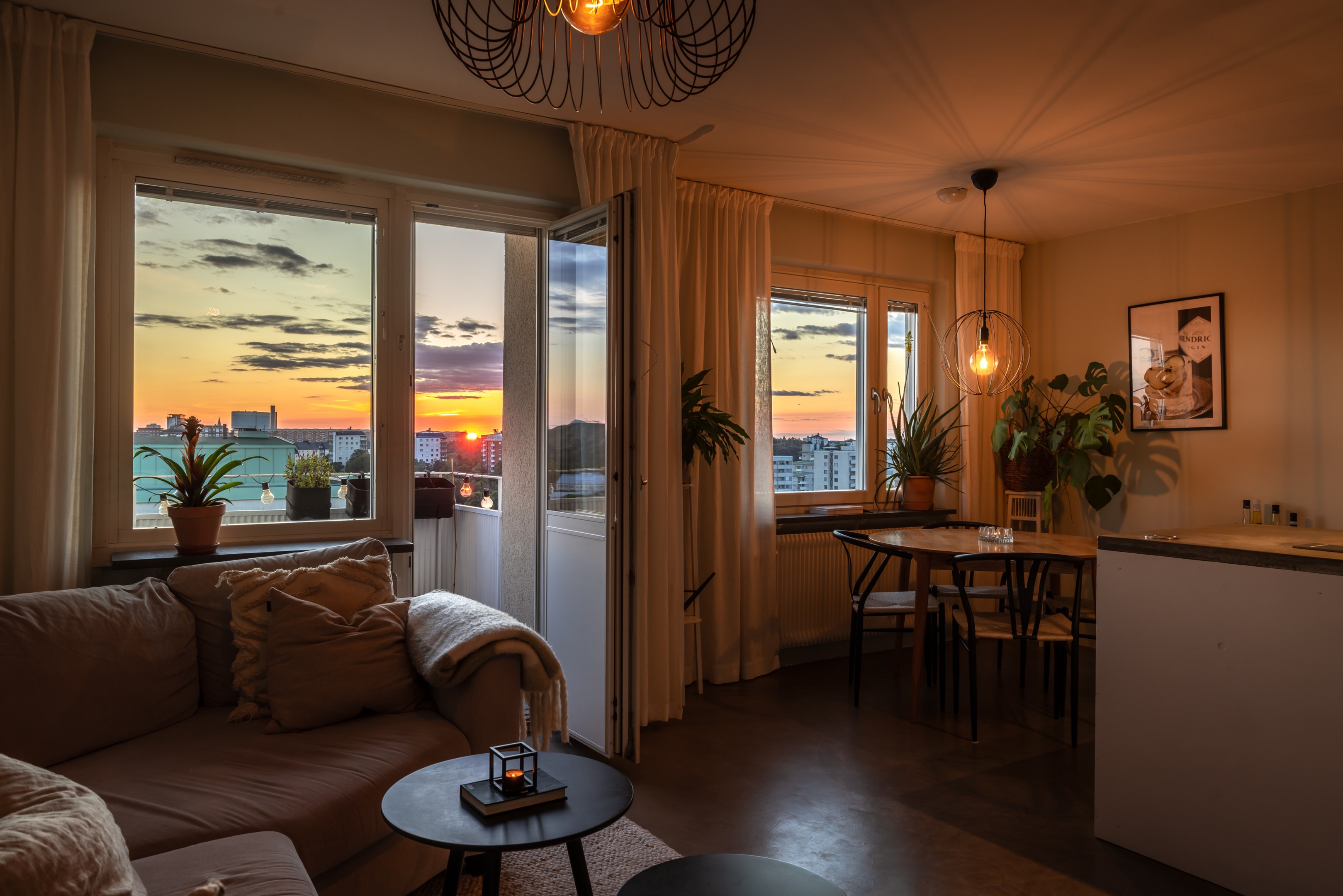 Bostadsbild från Ekuddsvägen 25, Kommande i Ekudden, Nacka