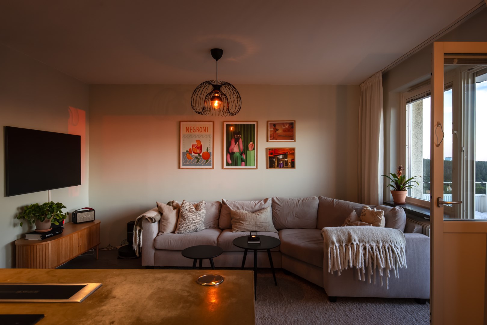 Bostadsbild från Ekuddsvägen 25, Kommande i Ekudden, Nacka