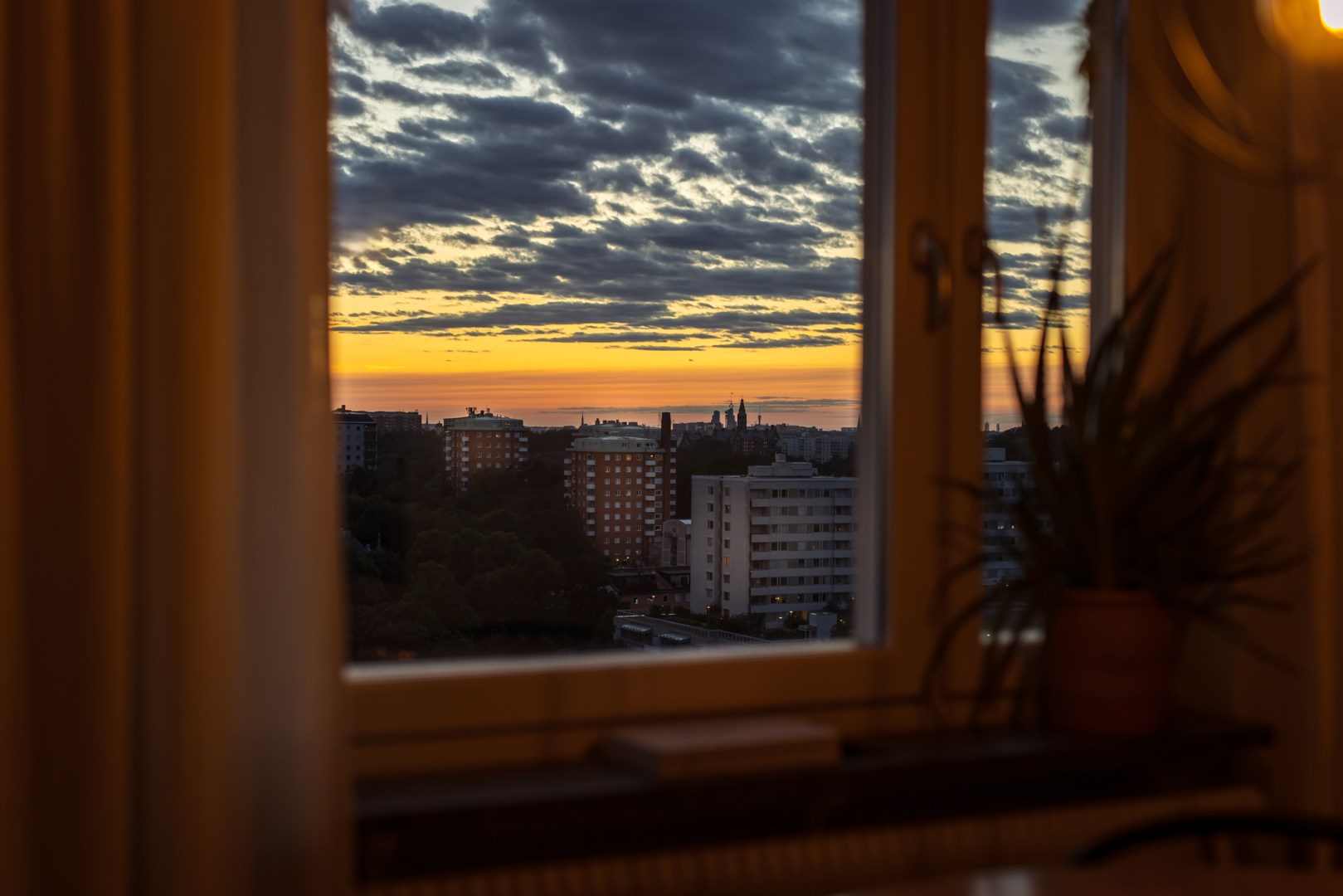 Bostadsbild från Ekuddsvägen 25, Kommande i Ekudden, Nacka