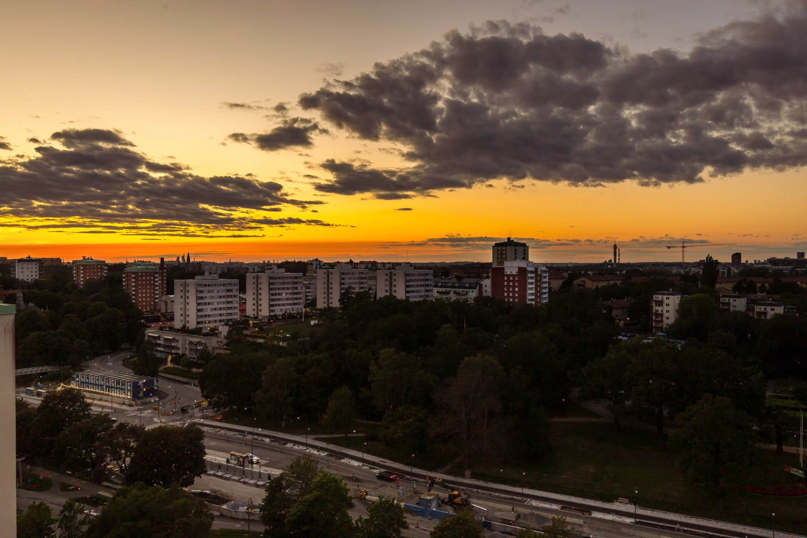 Bostadsbild från Ekuddsvägen 25, Kommande i Ekudden, Nacka
