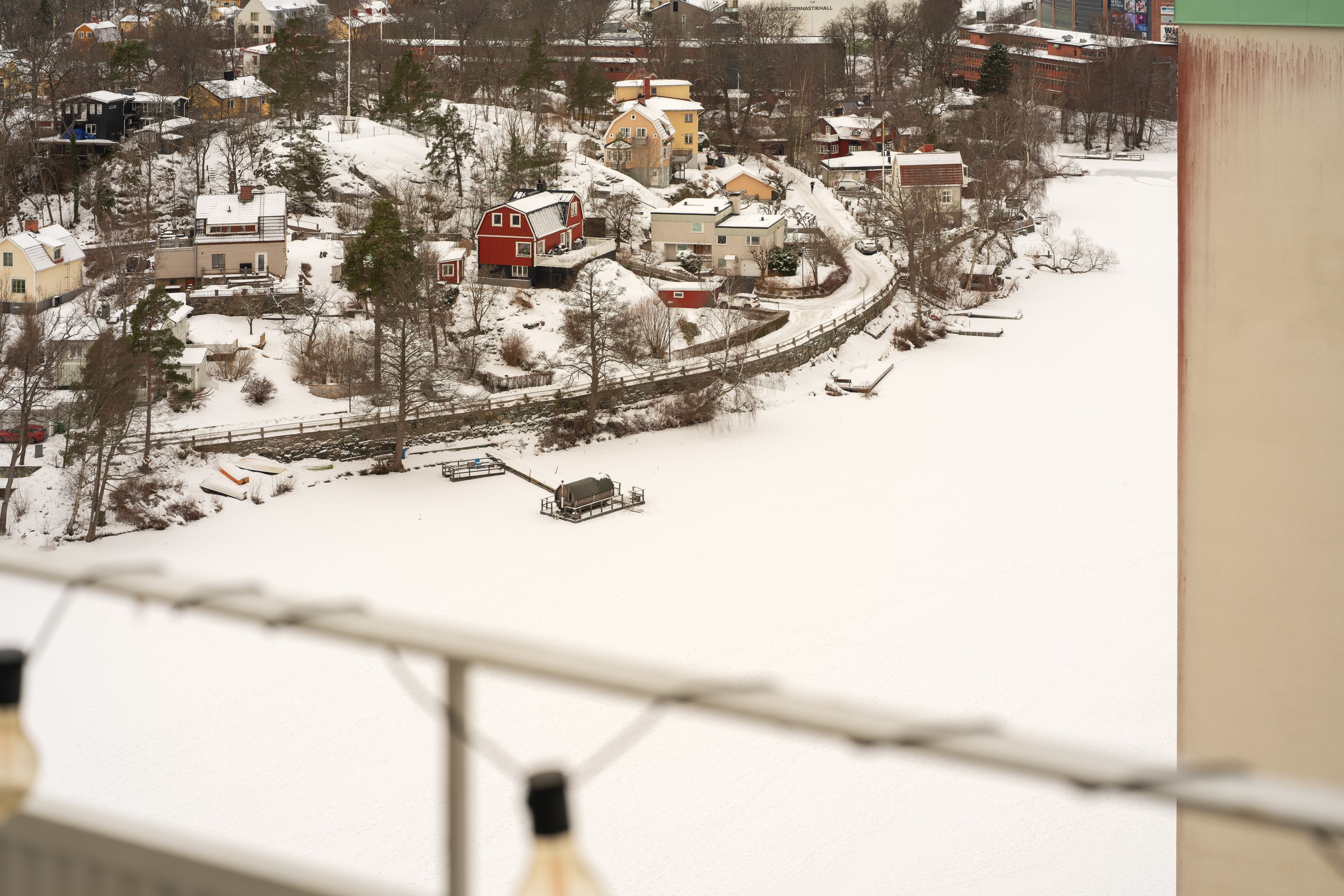 Bostadsbild från Ekuddsvägen 25, Kommande i Ekudden, Nacka