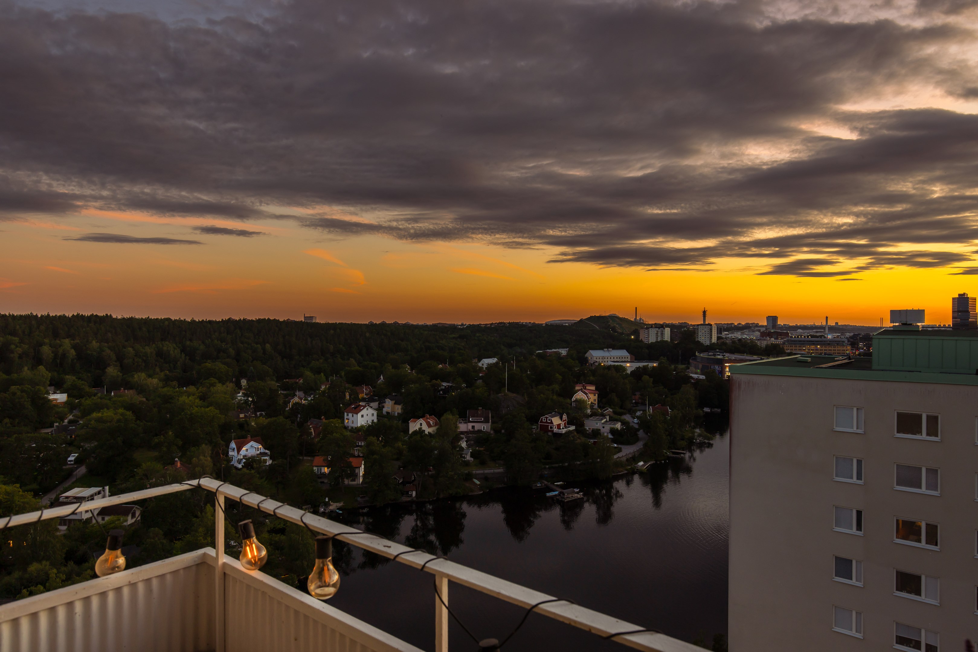 Bostadsbild från Ekuddsvägen 25, Kommande i Ekudden, Nacka