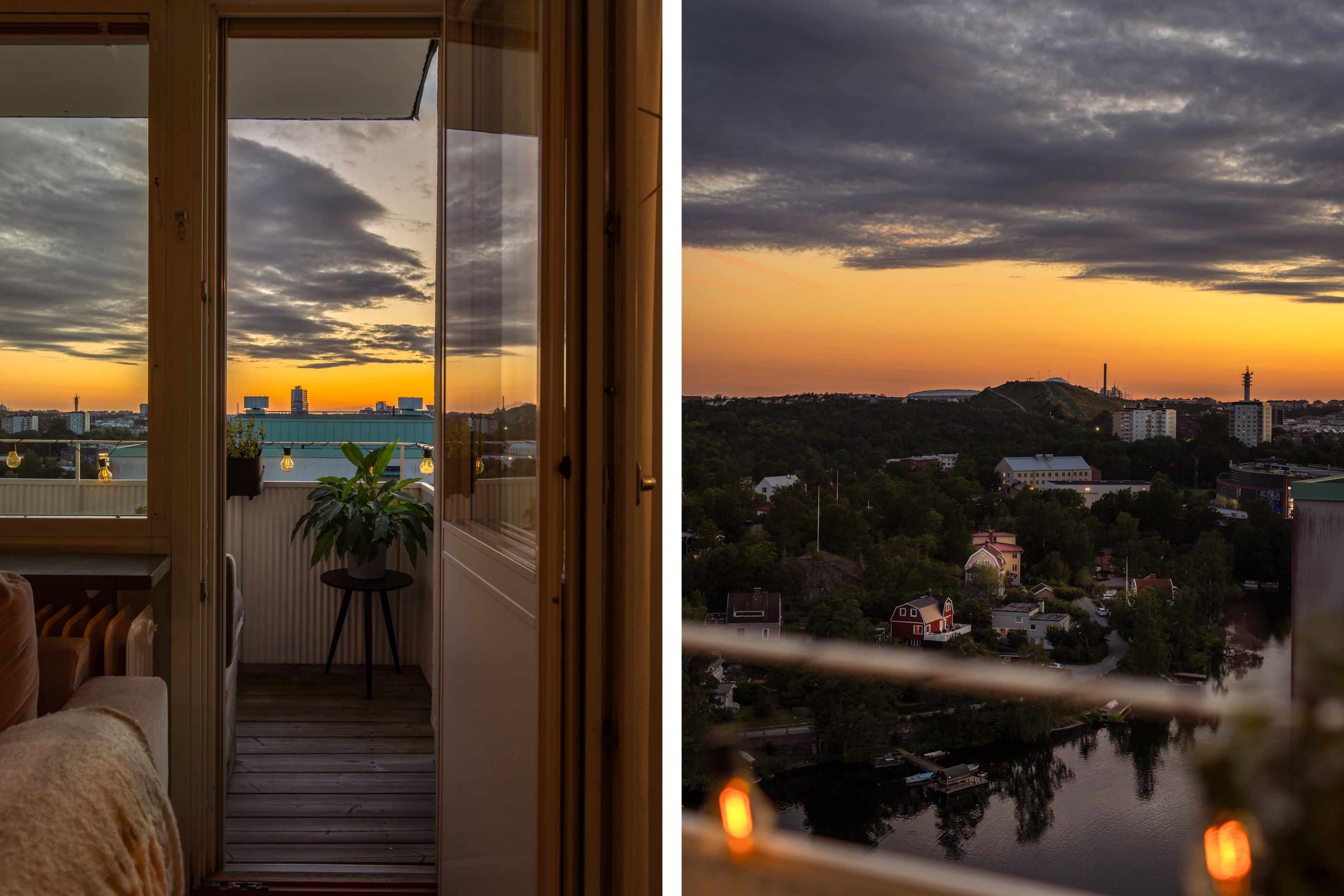 Bostadsbild från Ekuddsvägen 25, Kommande i Ekudden, Nacka