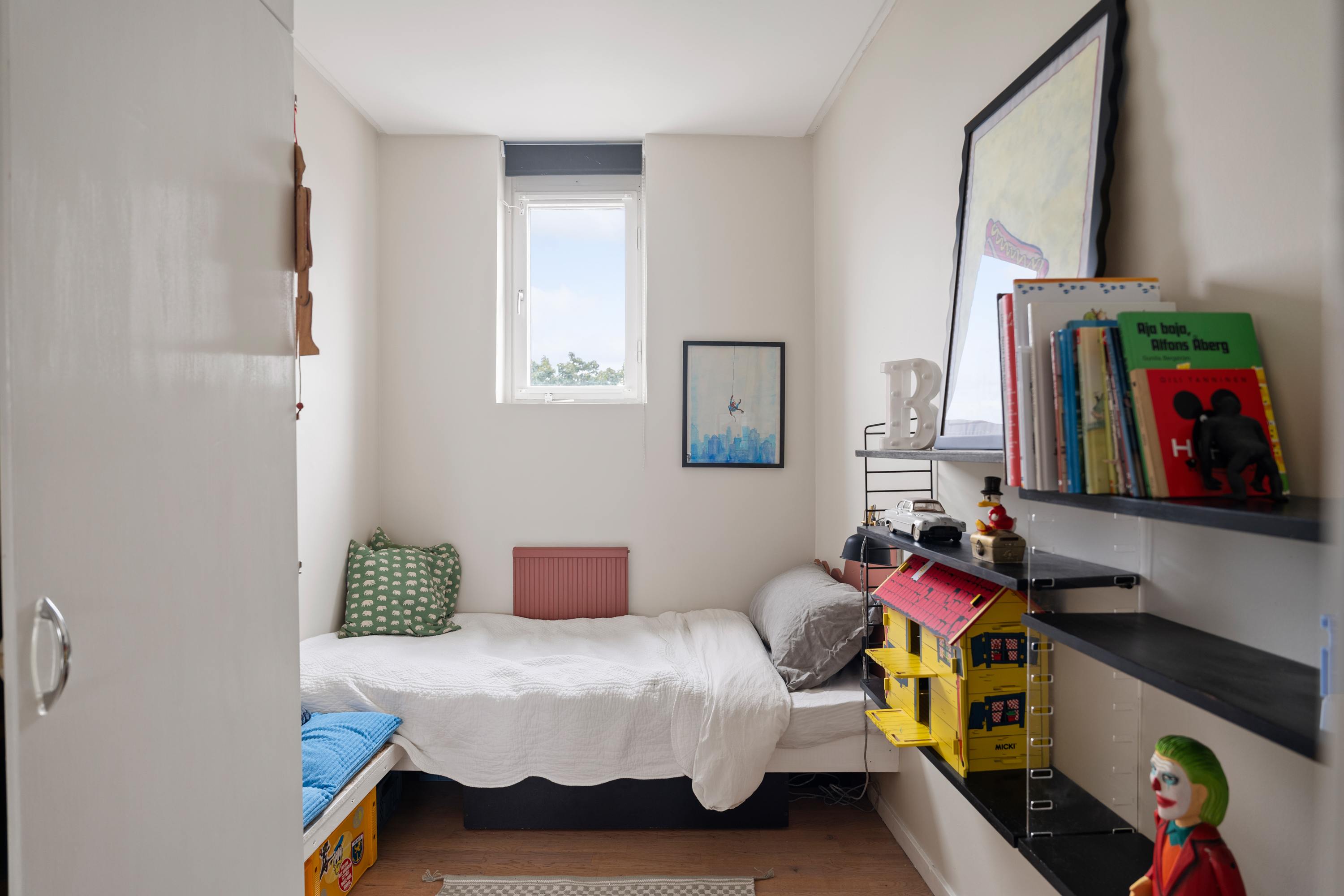 Bostadsbild från Henriksdalsringen 21, Till salu i Henriksdalsberget, Nacka