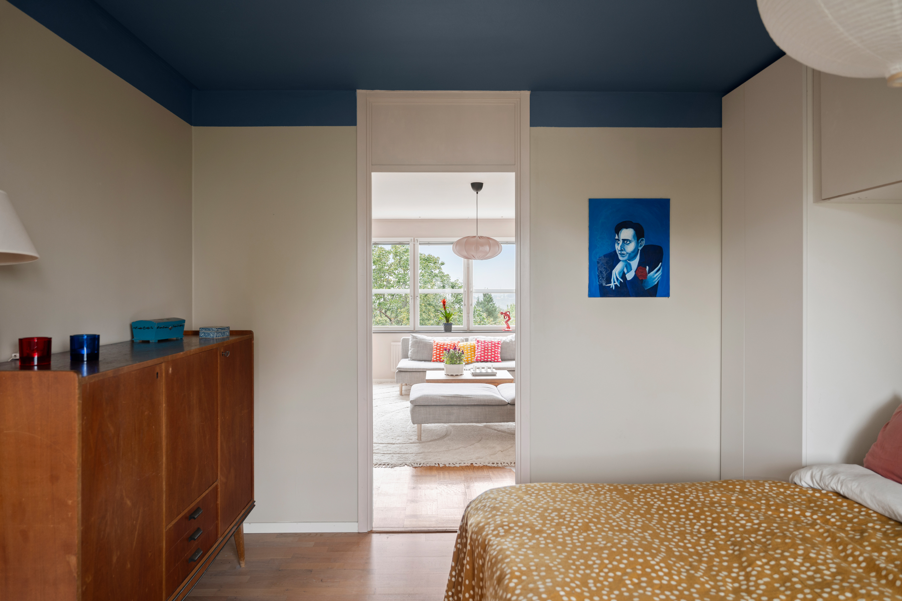 Bostadsbild från Henriksdalsringen 21, Till salu i Henriksdalsberget, Nacka