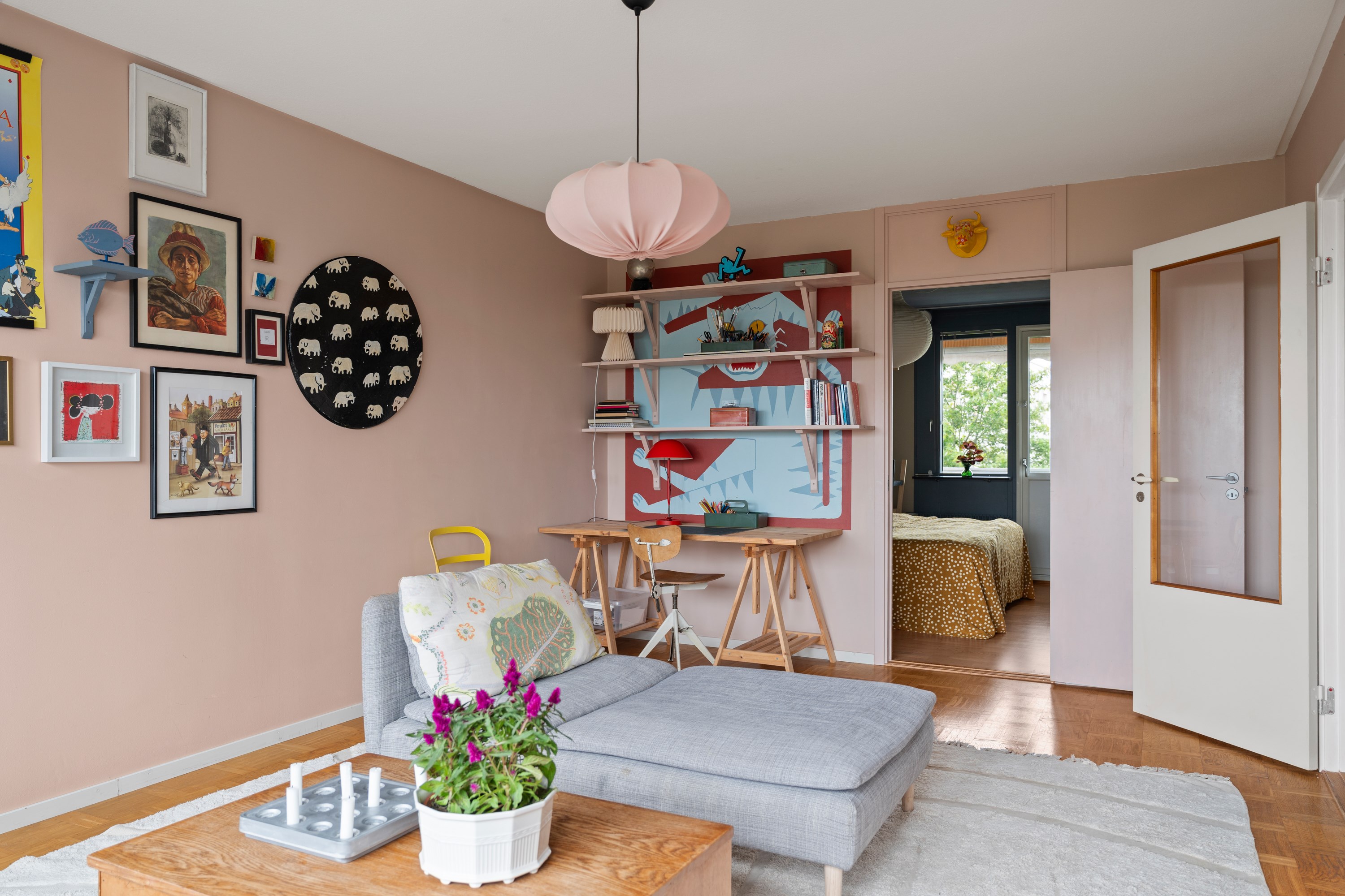 Bostadsbild från Henriksdalsringen 21, Till salu i Henriksdalsberget, Nacka