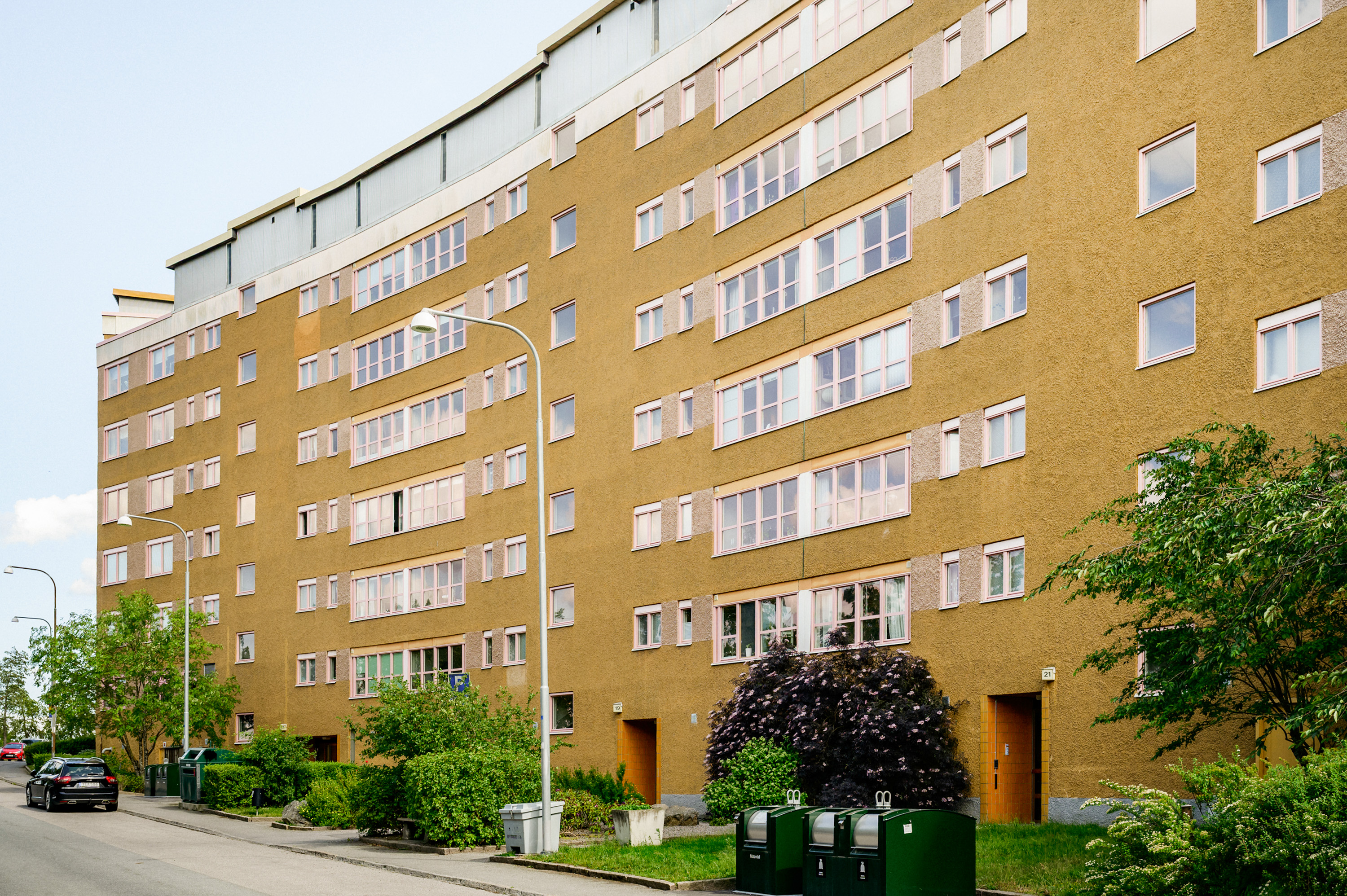 Bostadsbild från Henriksdalsringen 21, Till salu i Henriksdalsberget, Nacka