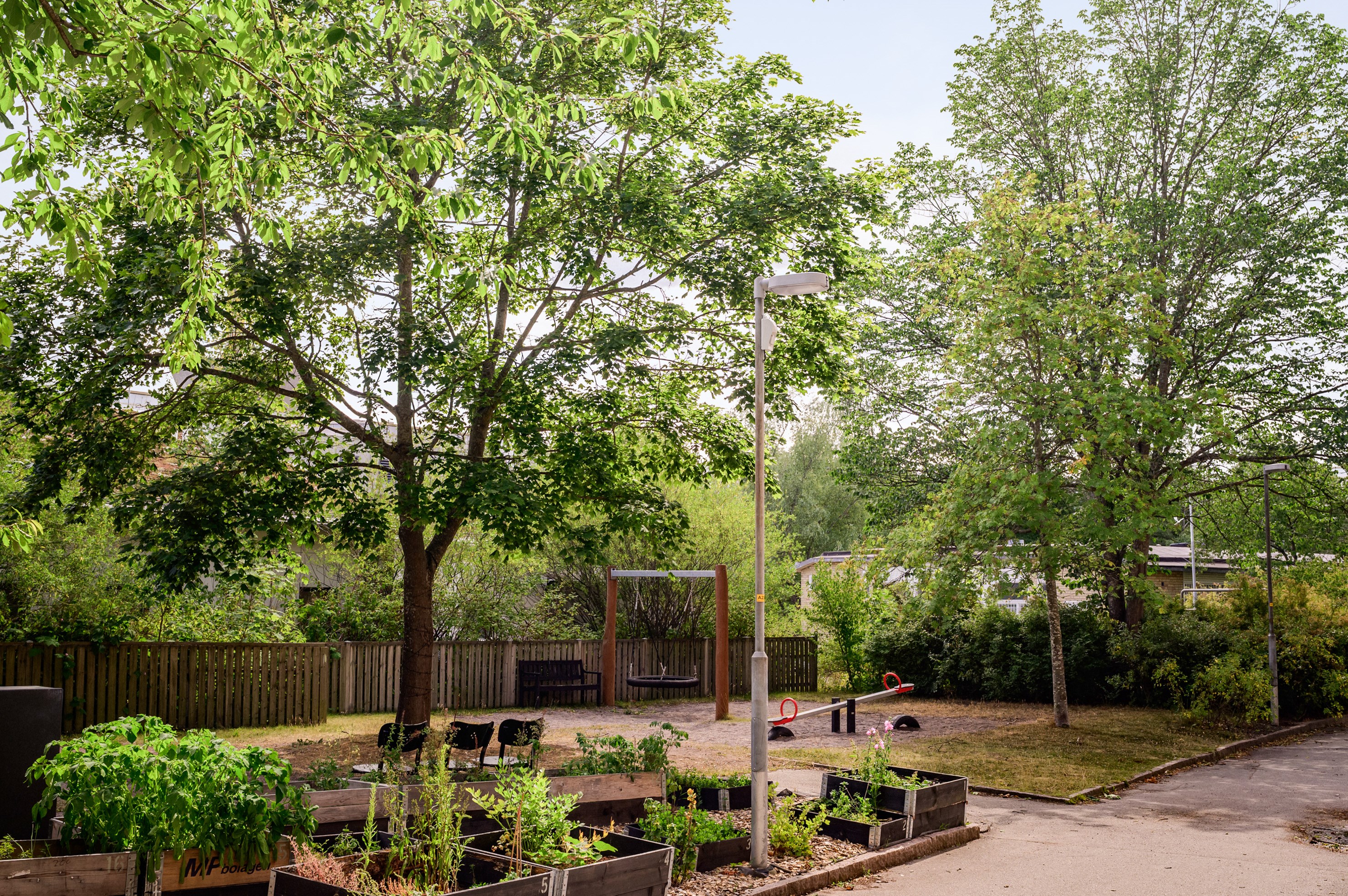 Bostadsbild från Henriksdalsringen 21, Till salu i Henriksdalsberget, Nacka