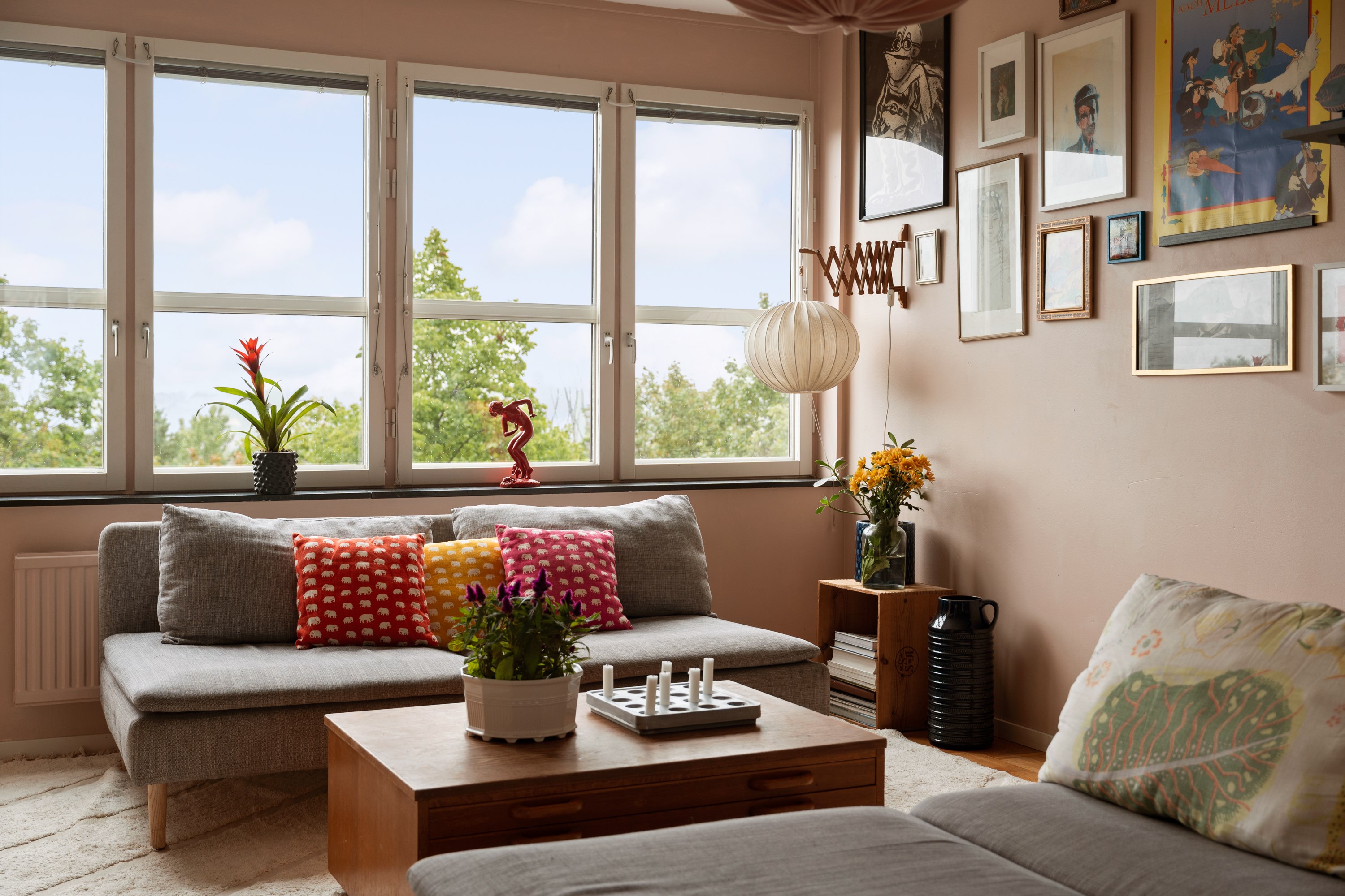 Bostadsbild från Henriksdalsringen 21, Till salu i Henriksdalsberget, Nacka