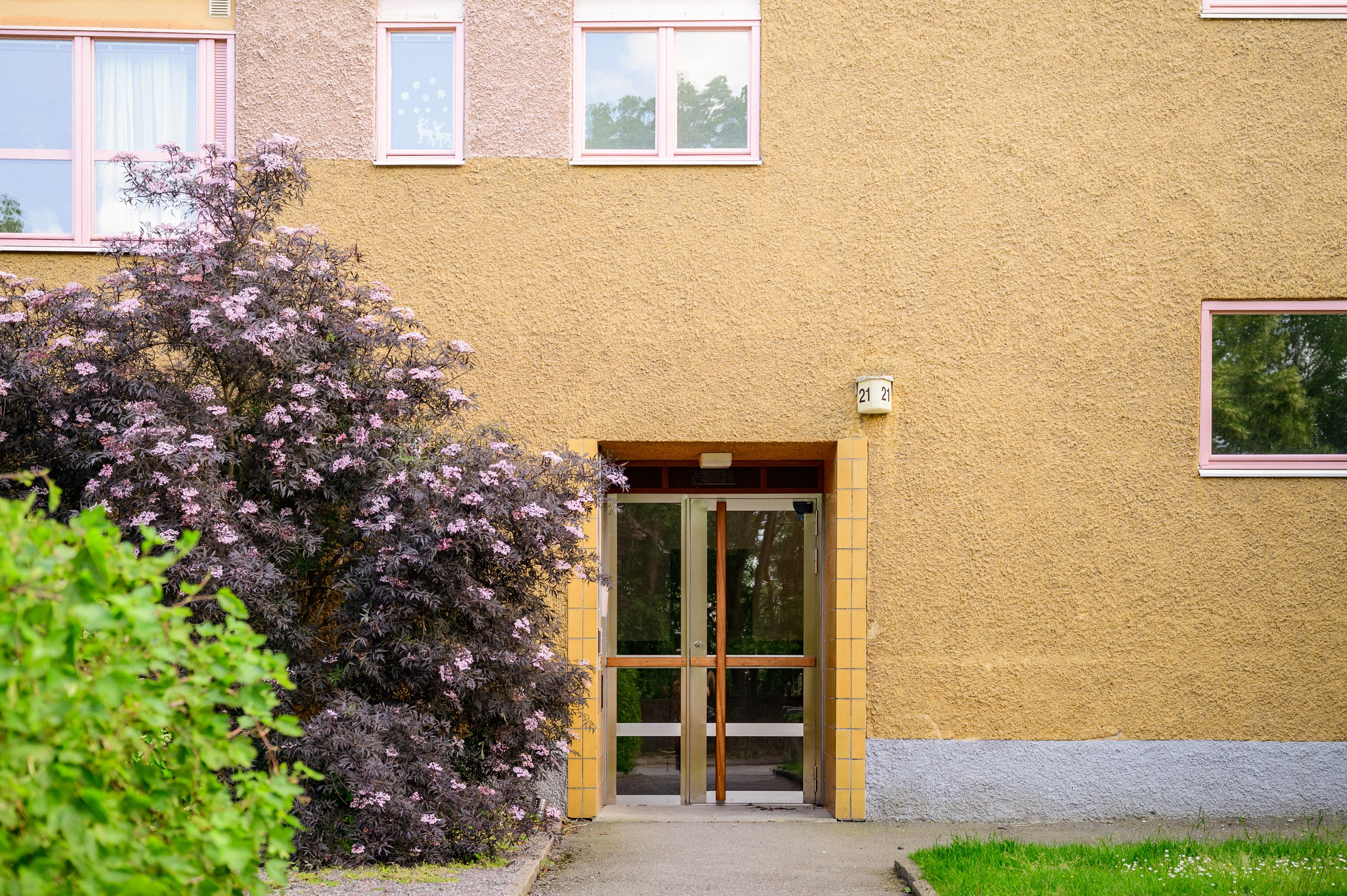 Bostadsbild från Henriksdalsringen 21, Till salu i Henriksdalsberget, Nacka