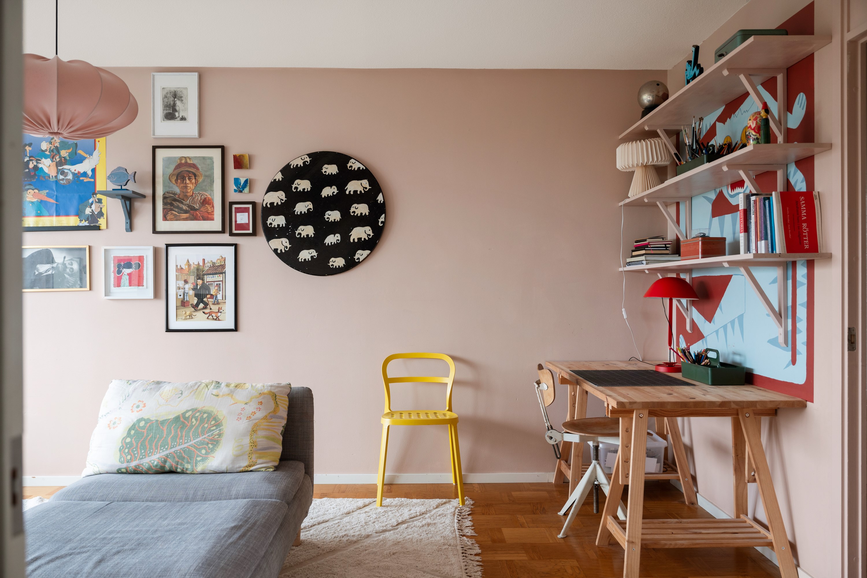 Bostadsbild från Henriksdalsringen 21, Till salu i Henriksdalsberget, Nacka