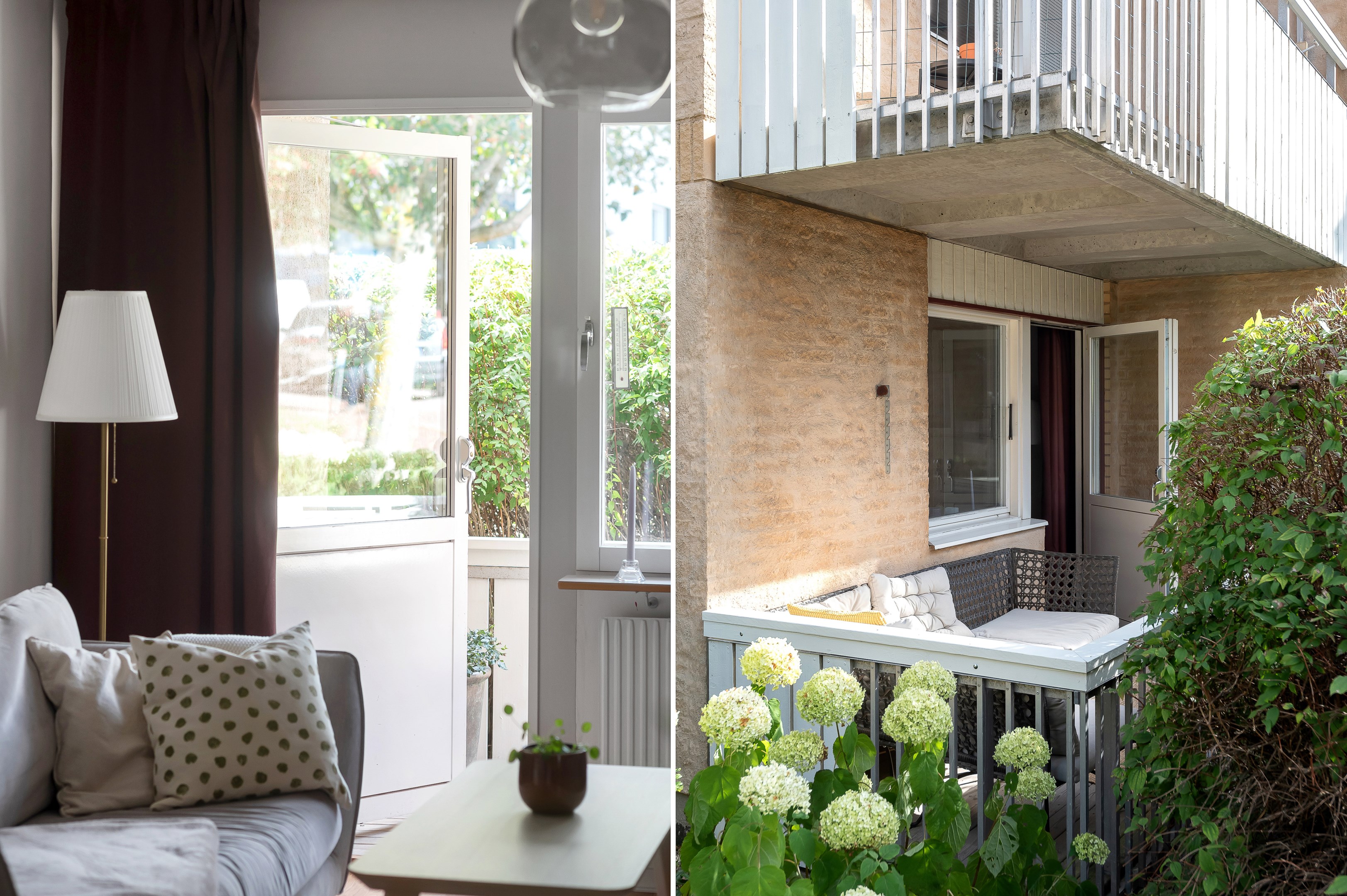 Bostadsbild från Idrottsgatan 17, Snart till salu i Svartbäcken, Uppsala