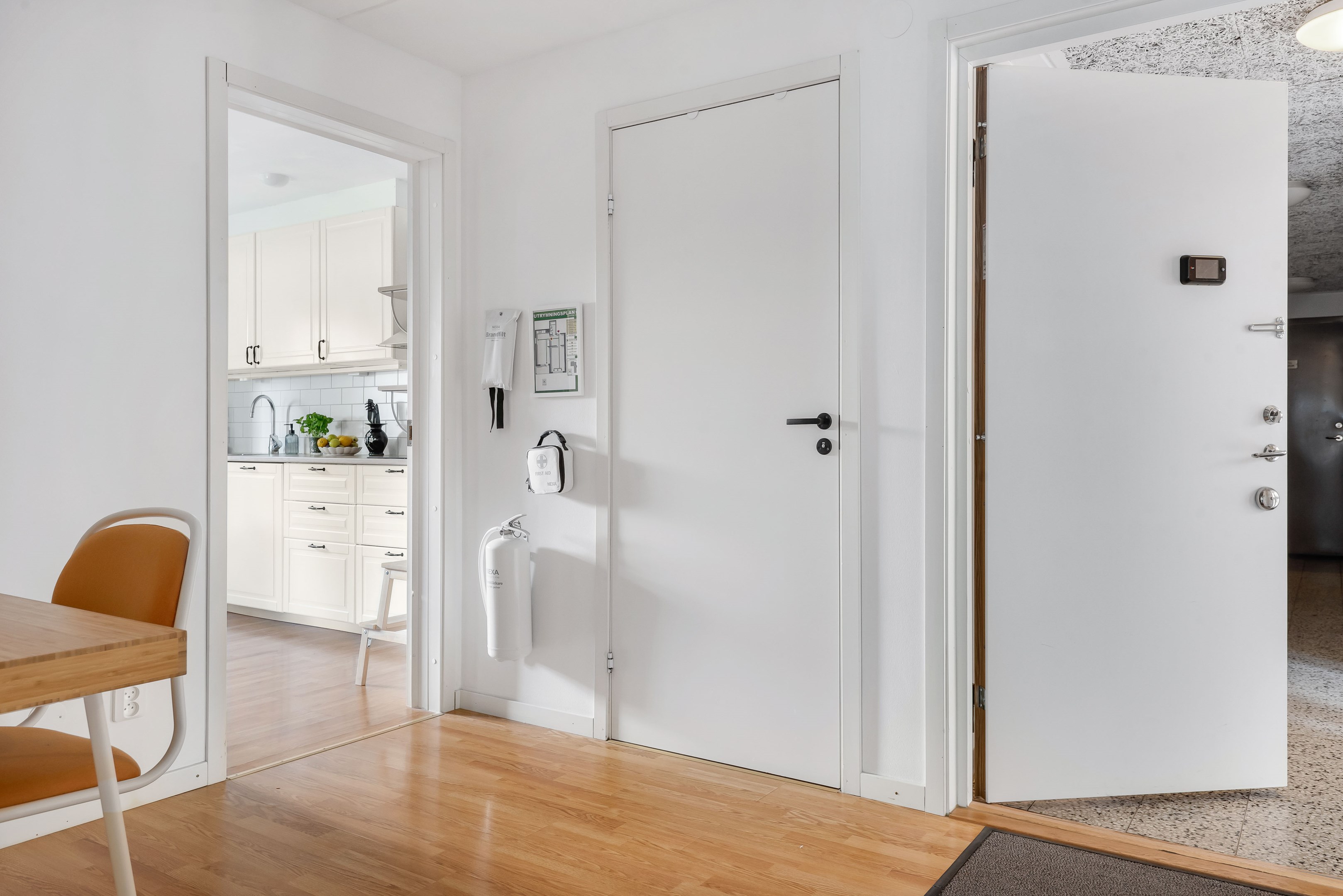 Bostadsbild från Idrottsgatan 17, Snart till salu i Svartbäcken, Uppsala