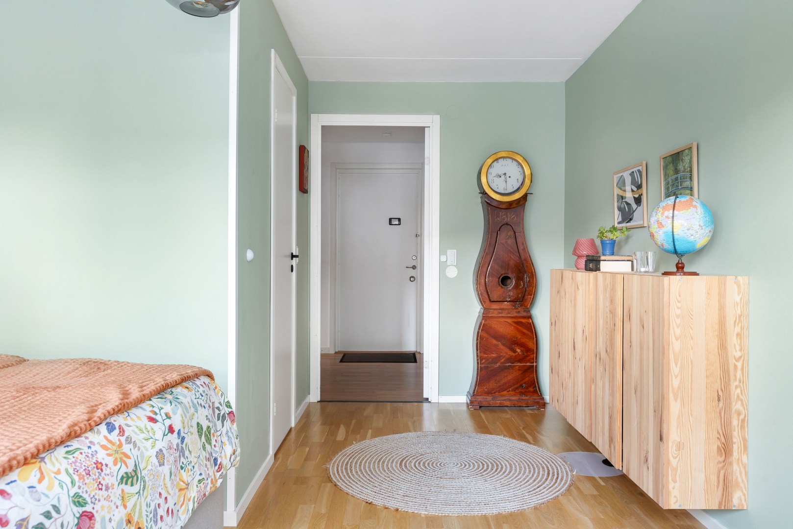 Bostadsbild från Idrottsgatan 17, Snart till salu i Svartbäcken, Uppsala